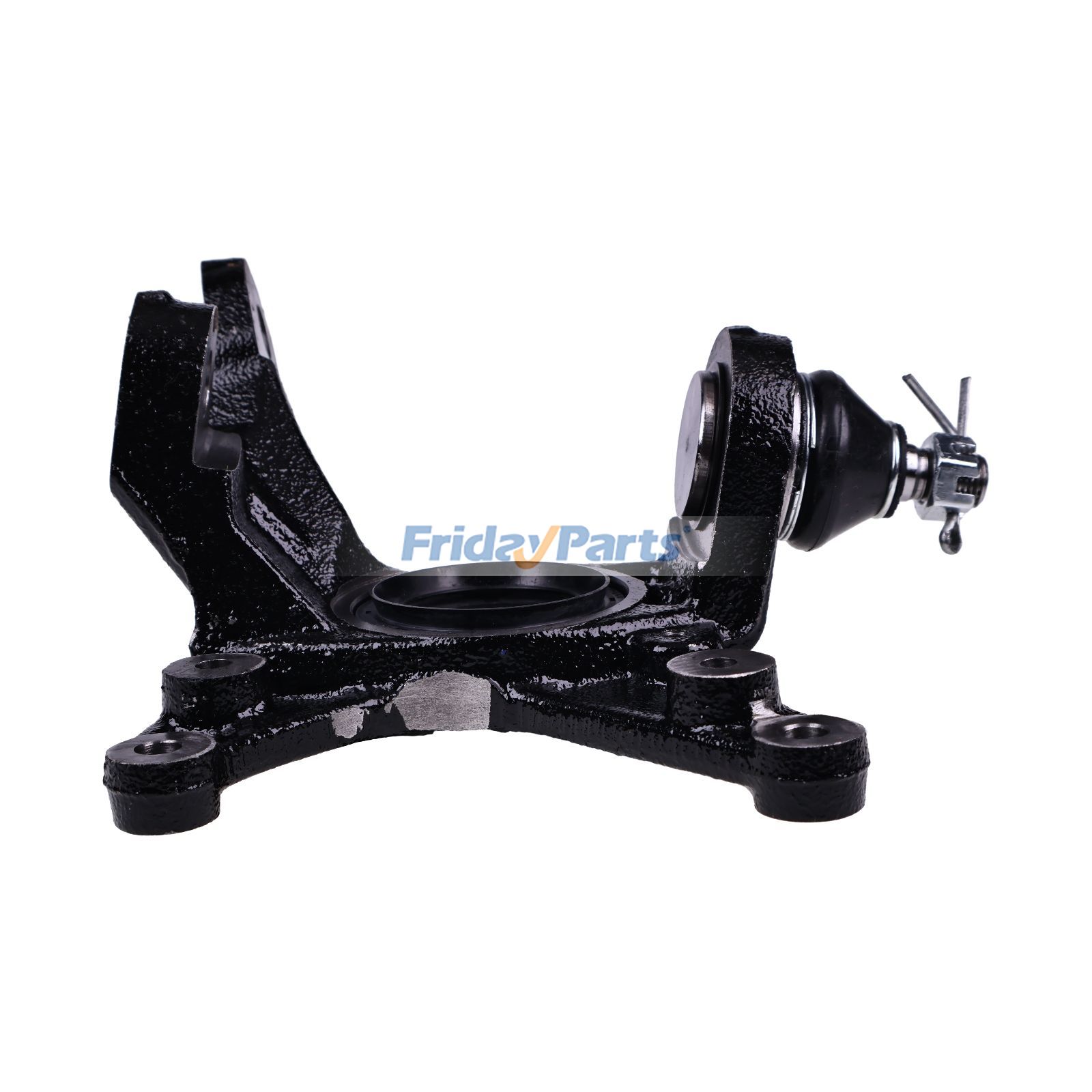 FridayPartsのフロント左＆右ステアリングホイールナックル