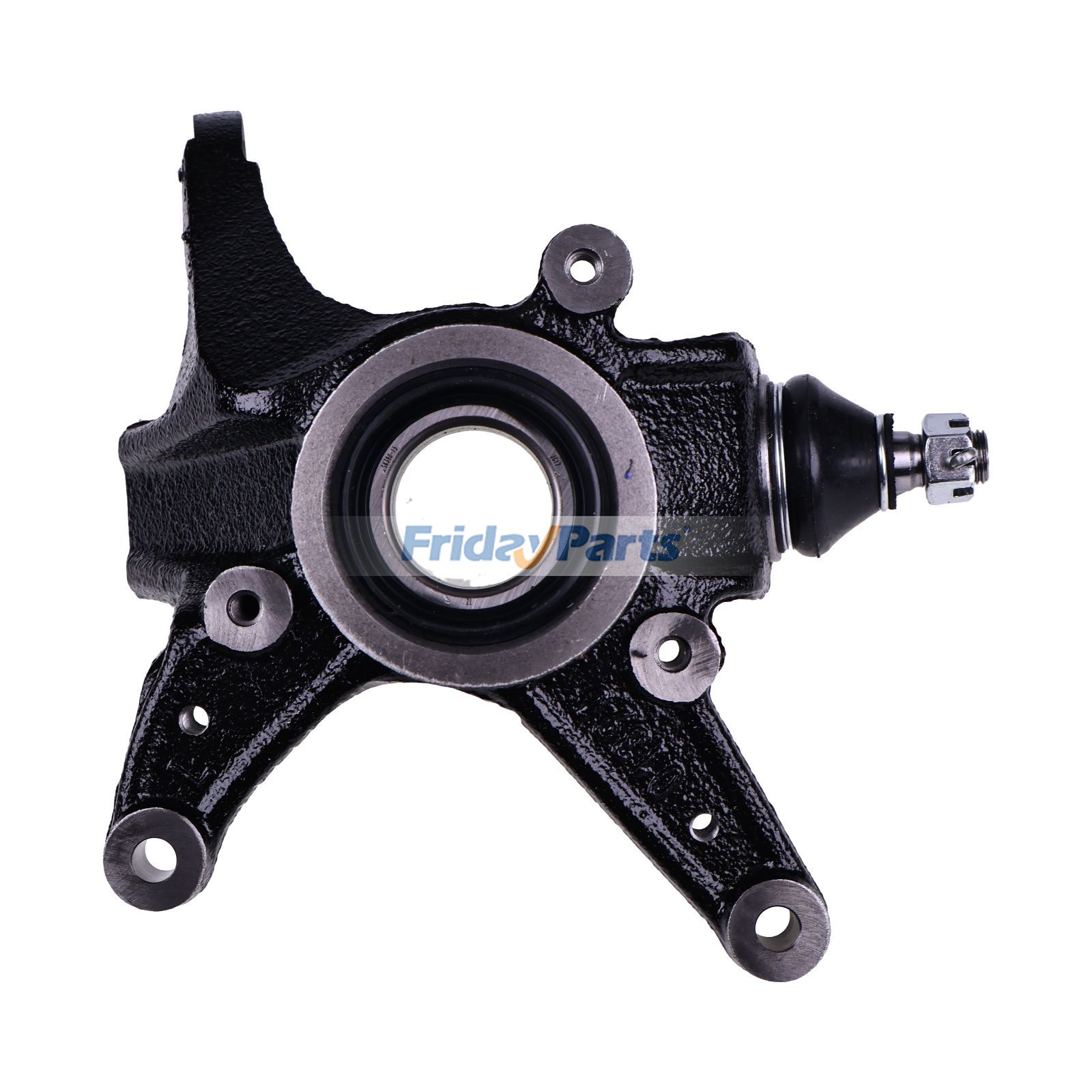 Honda用車両用フロント左＆右ステアリングホイールナックル