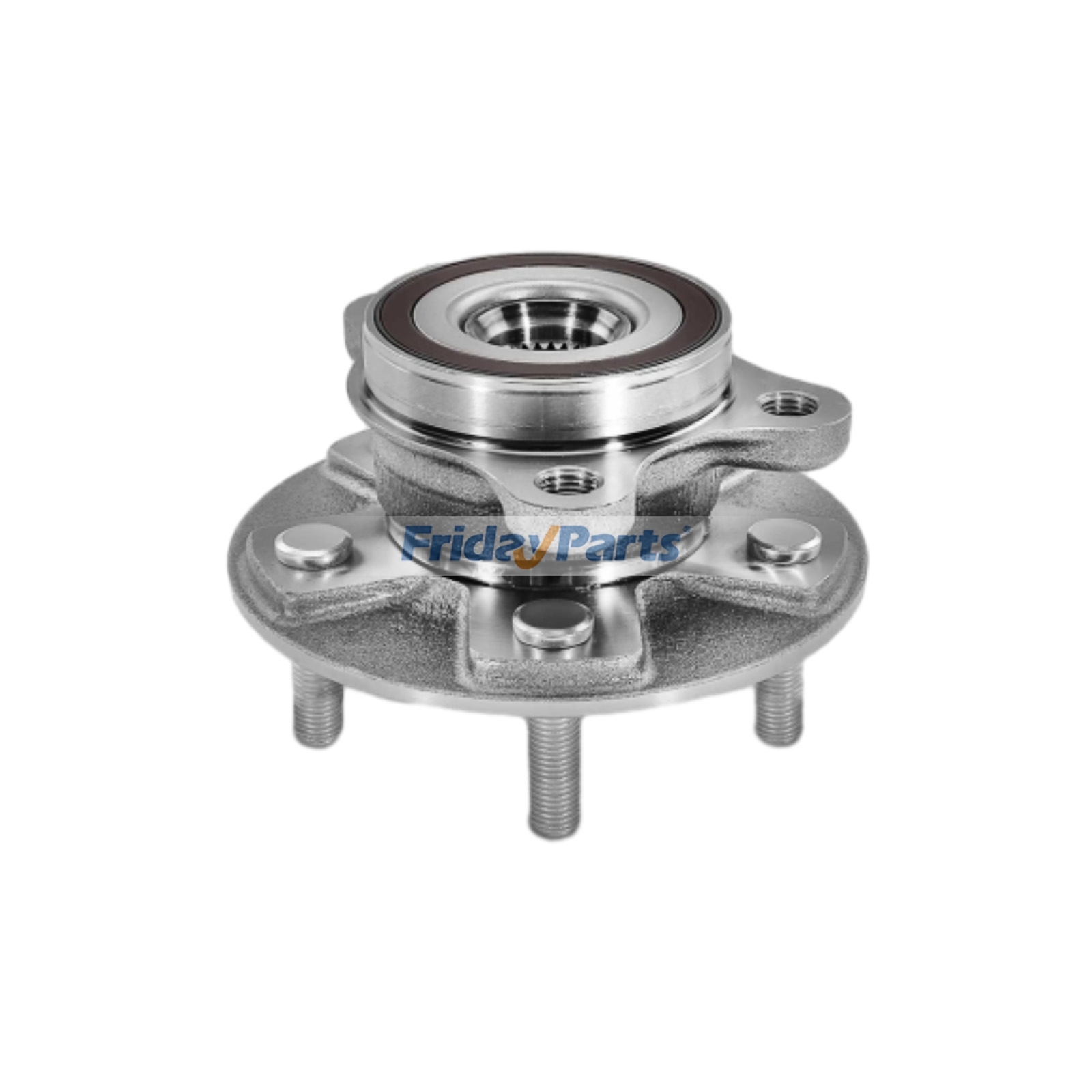 Ensemble roulement de moyeu de roue avant gauche/droite WE61871 pour Toyota C-HR Lexus UX200 UX250h 2.0L L4 2018-2023