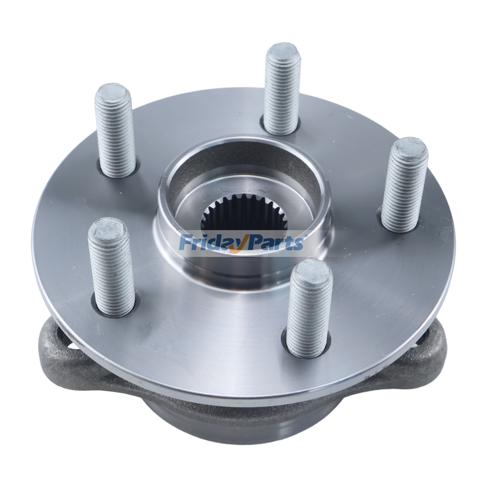 Wheel Hub Bearing Assembly for Vehicle