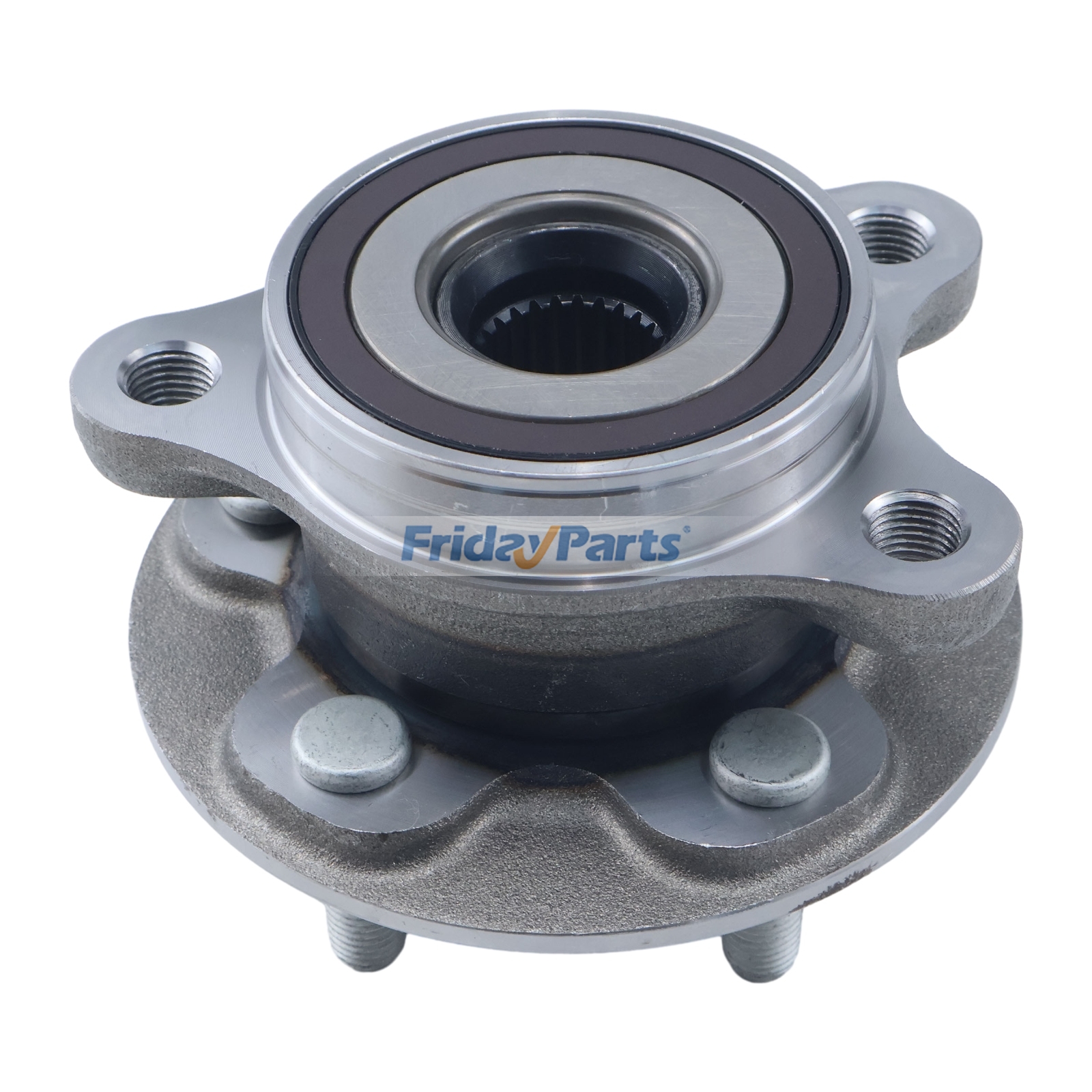 Ensemble roulement de moyeu de roue avant gauche/droite WE61871 pour Toyota C-HR Lexus UX200 UX250h 2.0L L4 2018-2023