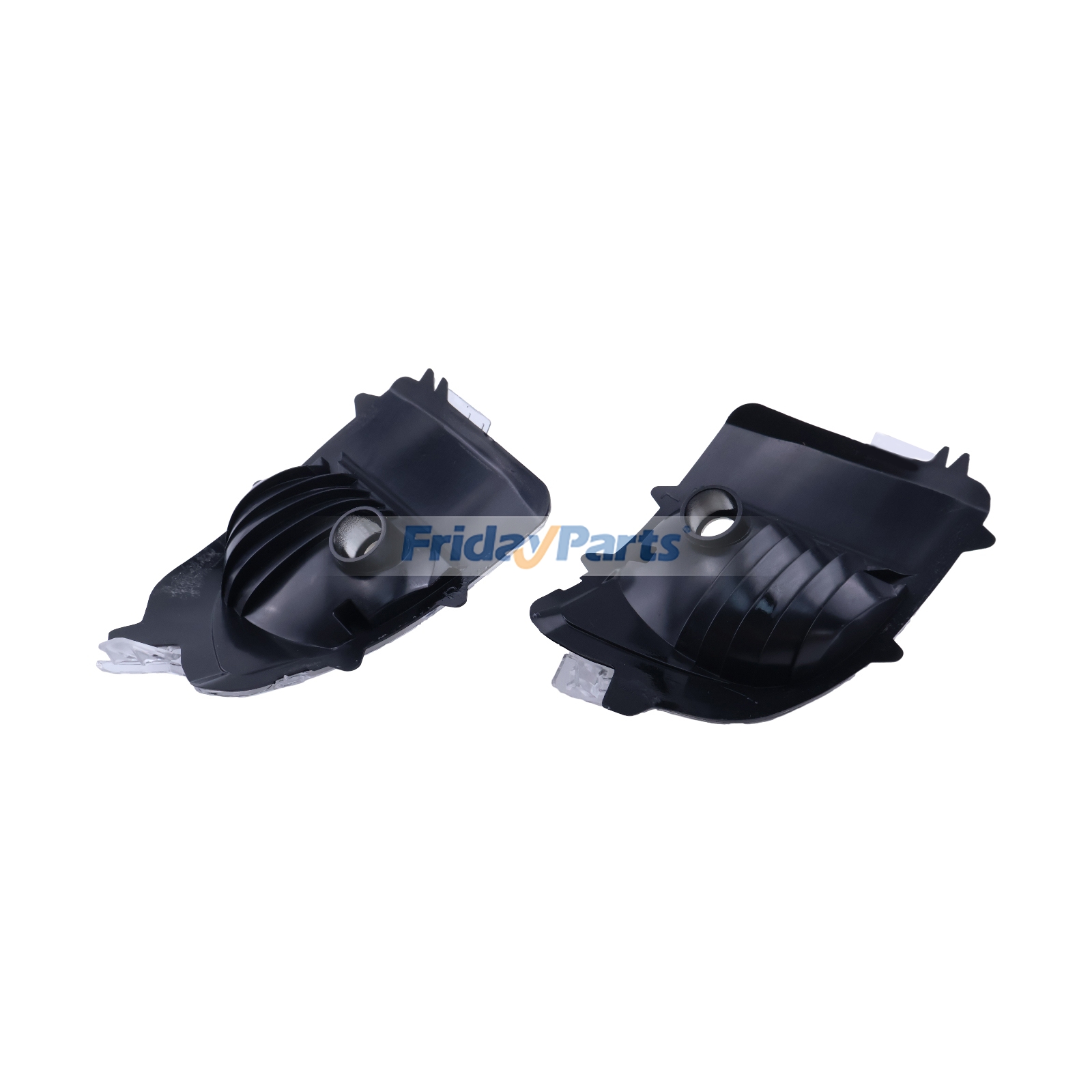  Front Left & Right  Wing Mirror Turn Signal Indicator Light For VOLVO