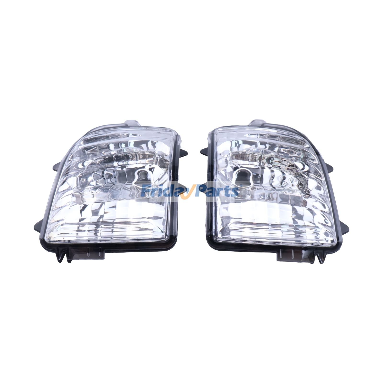Front Left & Right  Wing Mirror Turn Signal Indicator Light 31111814 31111813 for Volvo XC70 XC90 V70 XC 2007-2016