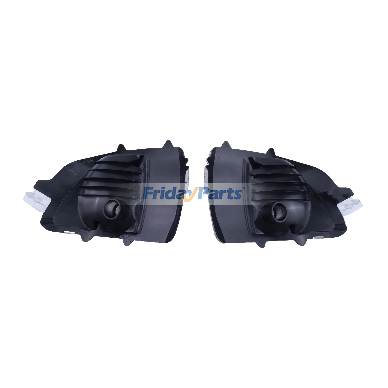 Front Left & Right  Wing Mirror Turn Signal Indicator Light compatible with Vehicle