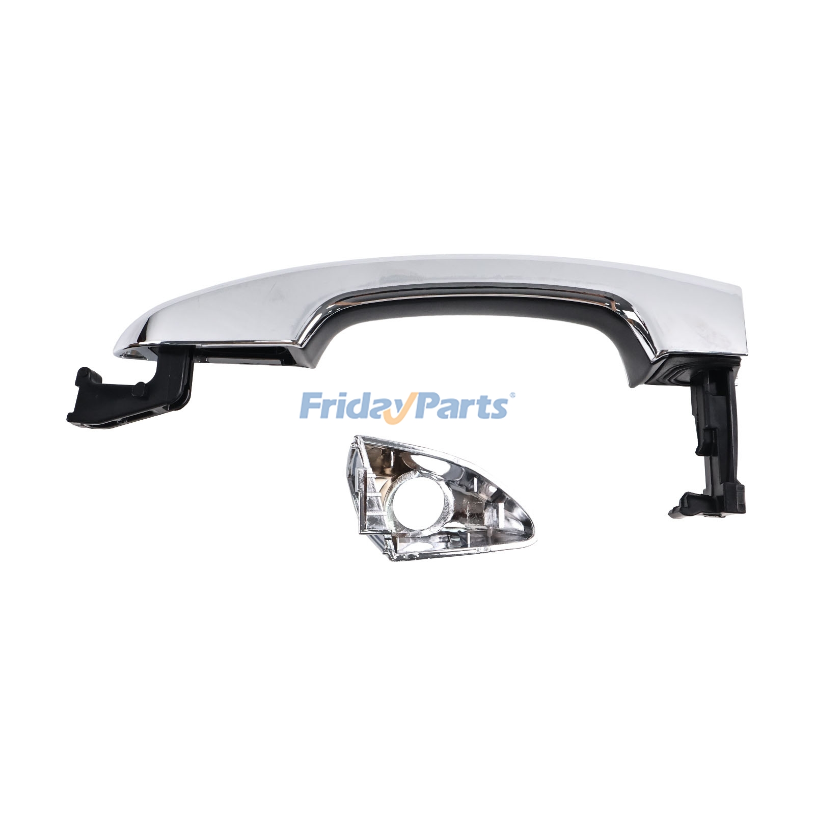 Poignée de porte extérieure avant gauche 82651-C1110 pour Hyundai Sonata 2015-2019