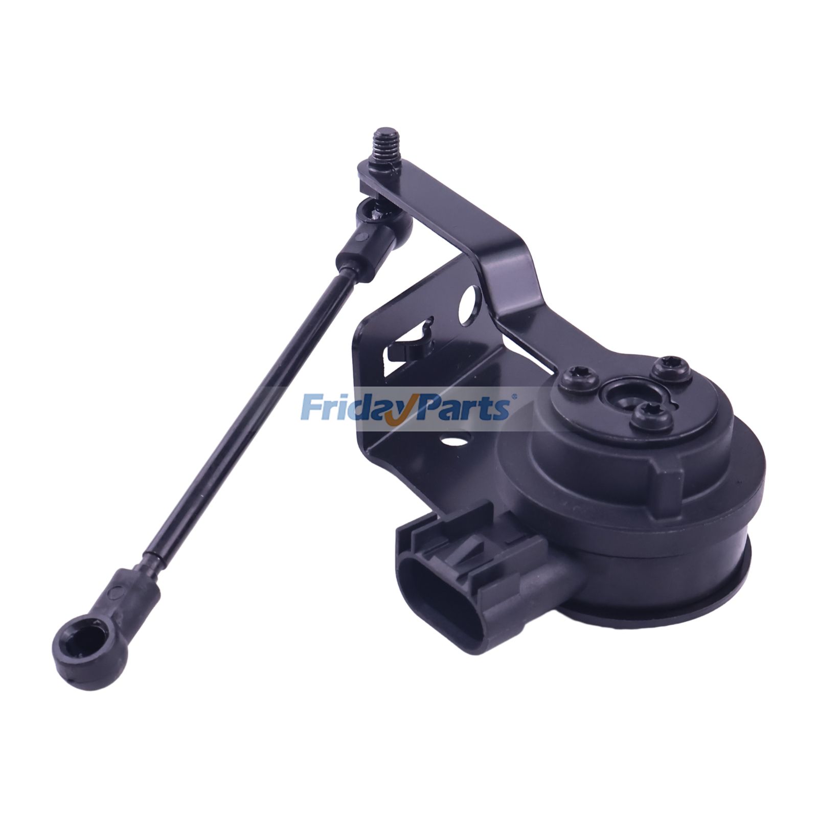 Front Left Side Ride Height Level Sensor 23152098 for Cadillac Escalade Chevy Sierra Yukon 2015-2020