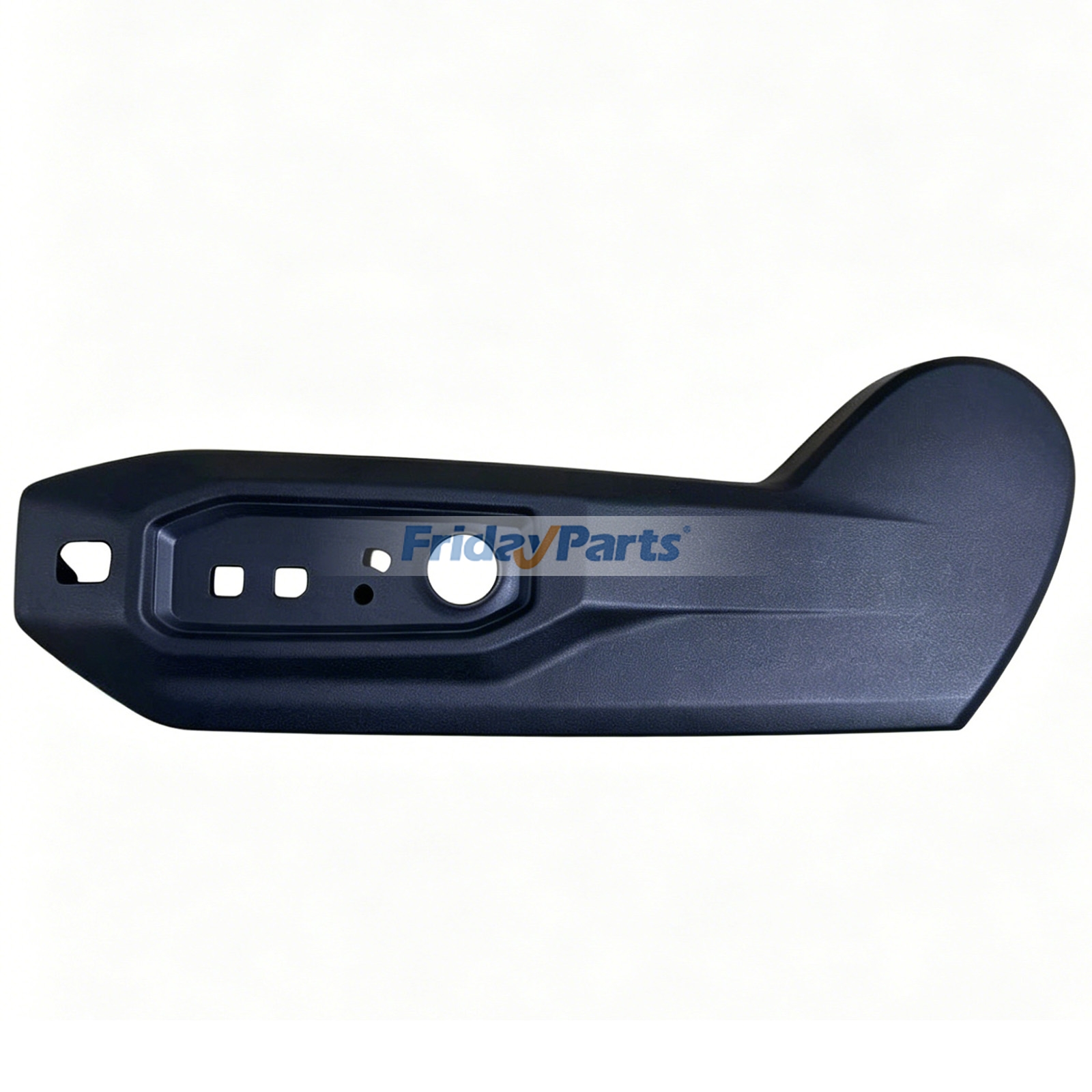 Funda de reclinación del cojín del asiento delantero izquierdo 71806-0C102-C0 para Toyota Sequoia 2023-2025 Tundra 2022-2025 3.4L V6