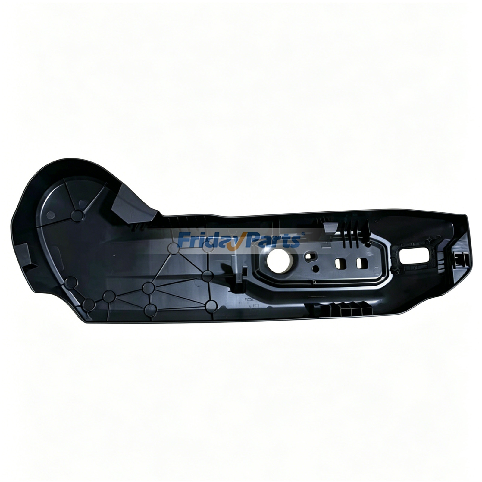 Funda de reclinación del cojín del asiento delantero izquierdo 71806-0C102-C0 para Toyota Sequoia 2023-2025 Tundra 2022-2025 3.4L V6 Para Toyota