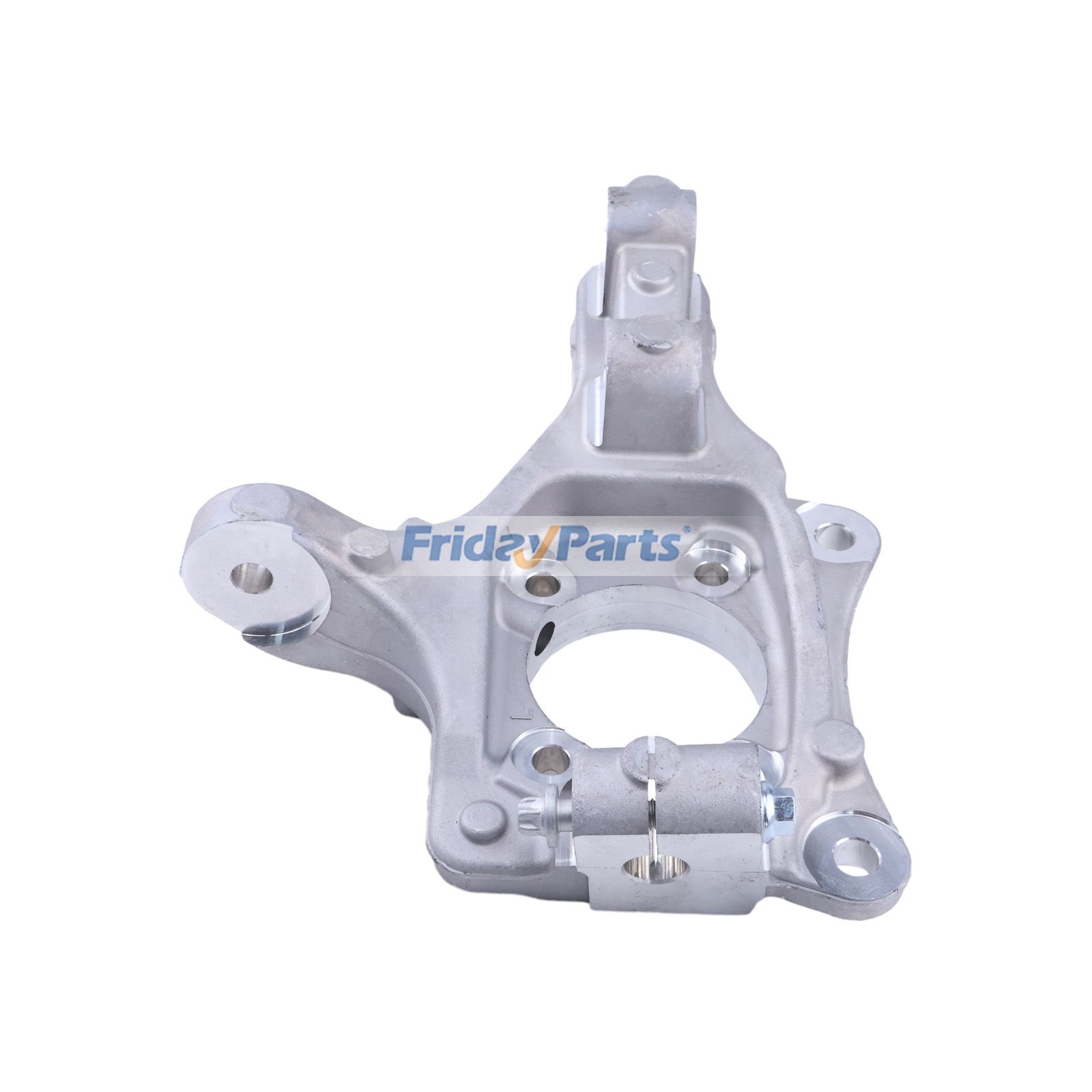 FridayPartsでステアリングナックルを購入