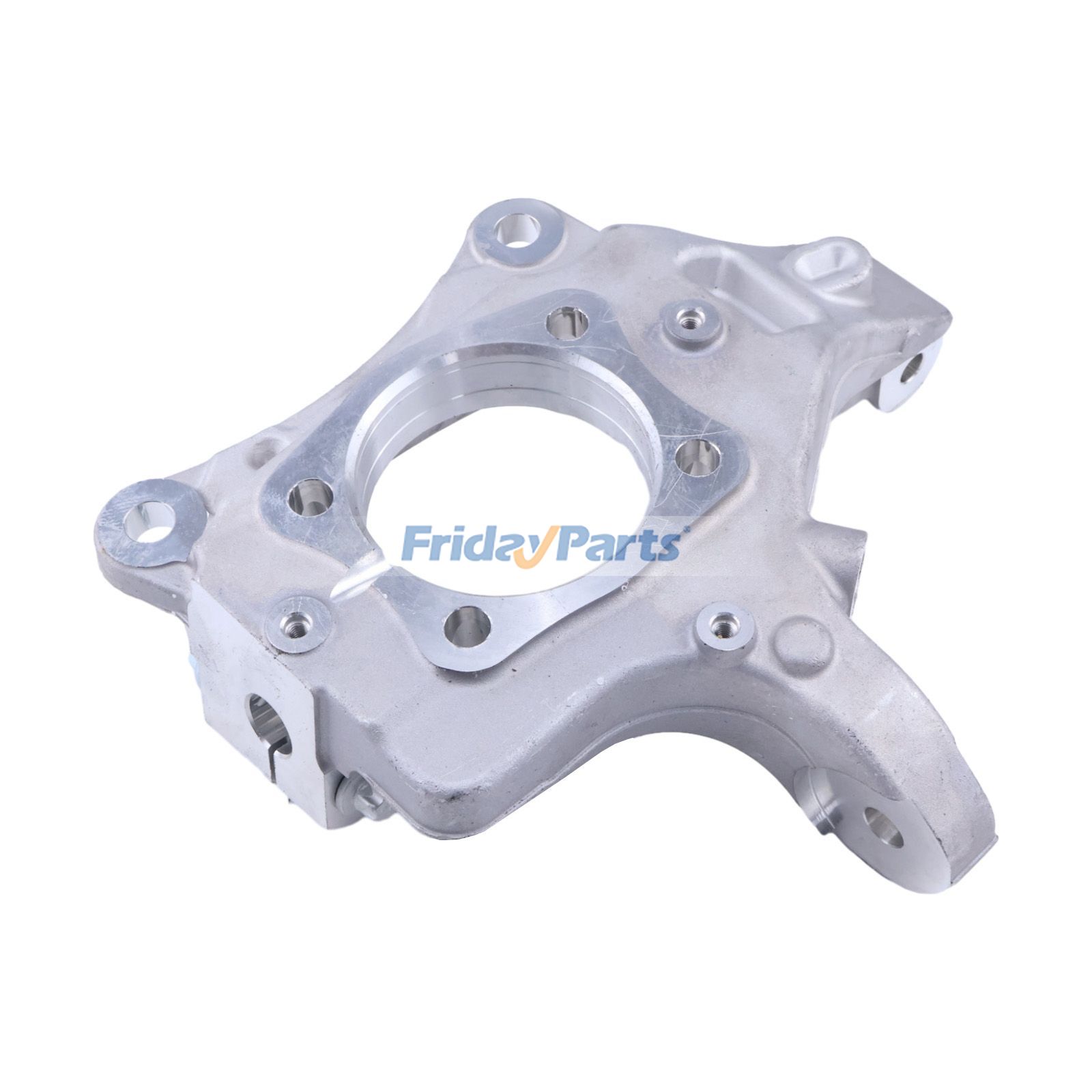 車両 ステアリングナックル