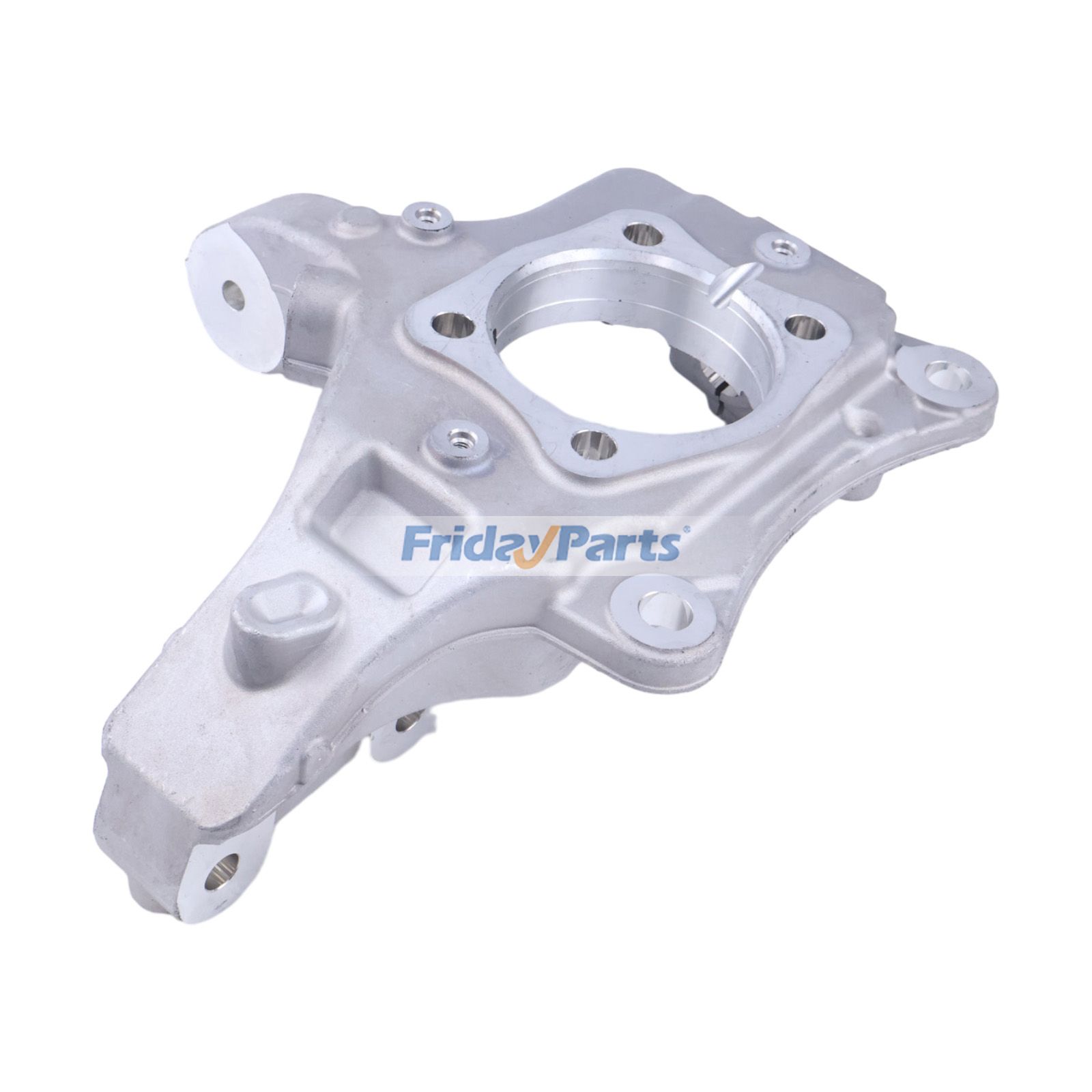 Front Left Steering Knuckle 68282577AE for Jeep Compass 2.0L 2.4L L4 2022-2026