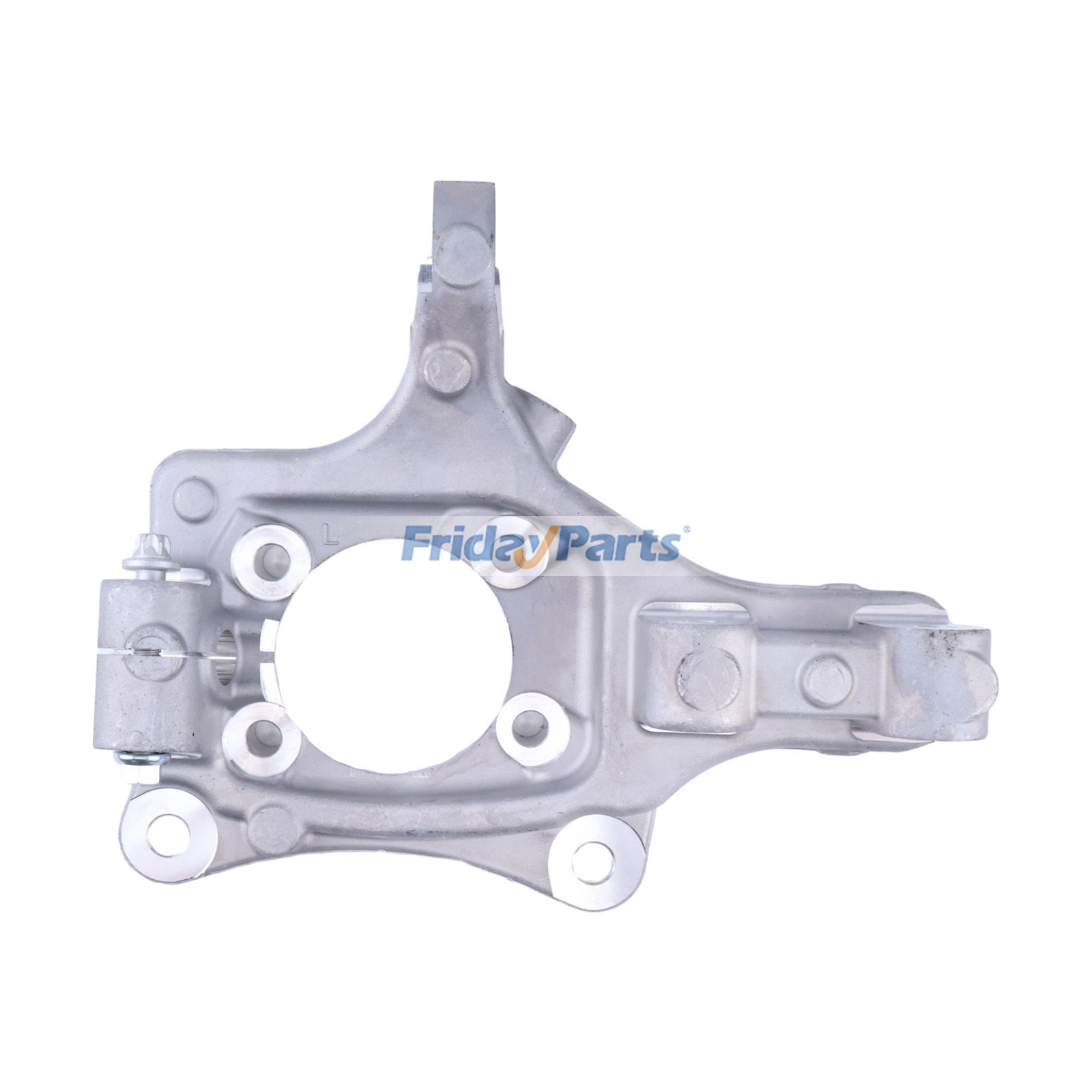 Jeep用用フロント左ステアリングナックル 68282577AE ジープ コンパス 2.0L 2.4L L4 2022-2026用