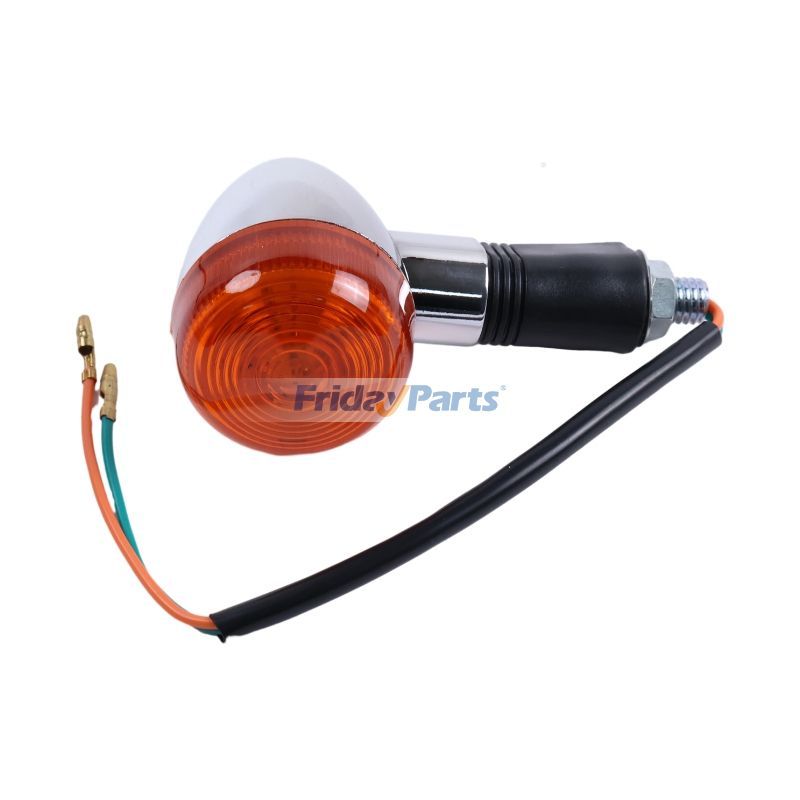 Clignotant avant gauche 23037-0511 pour Kawasaki Vulcan 900 VN900B VN900C VN900D 2006-2023pourPour Kawasaki