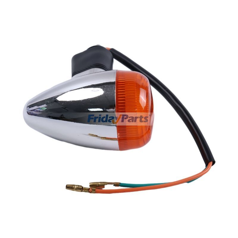 Clignotant avant gauchepour Moto