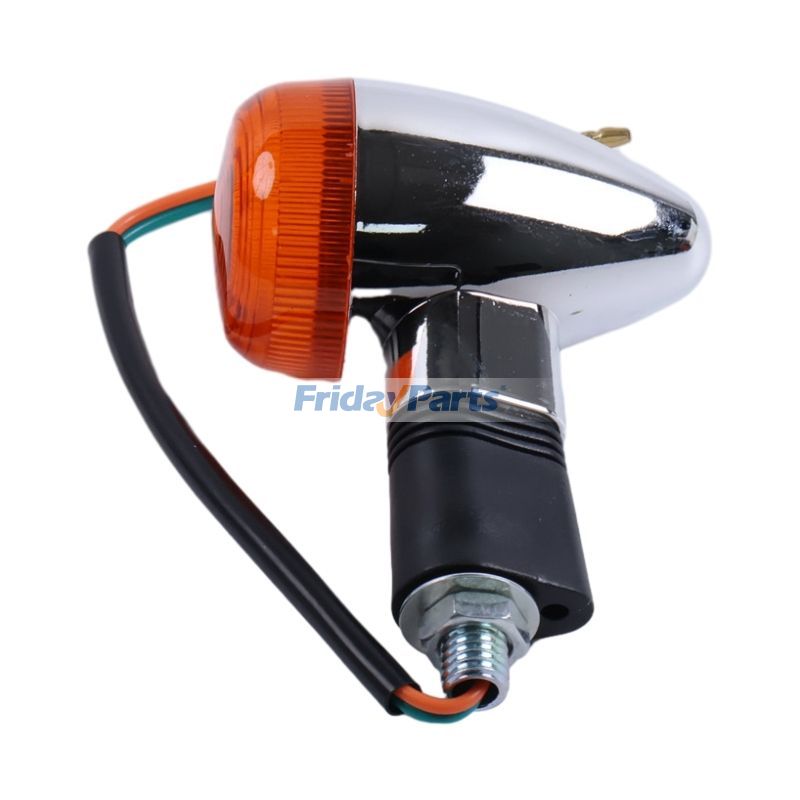 Clignotant avant gauche Pour Kawasaki