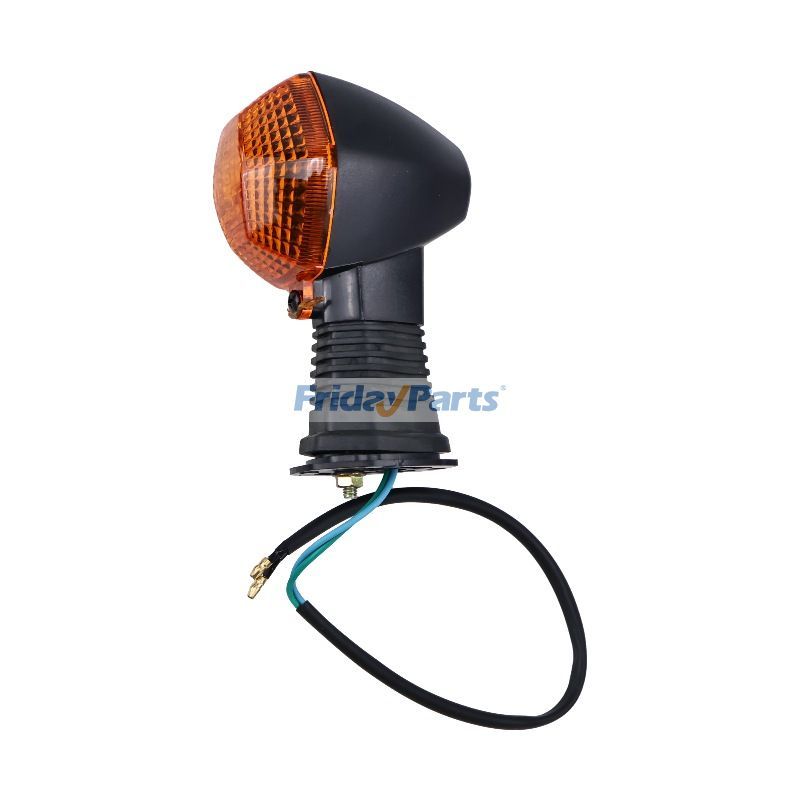 Motorcycle Front Left Turn Signal