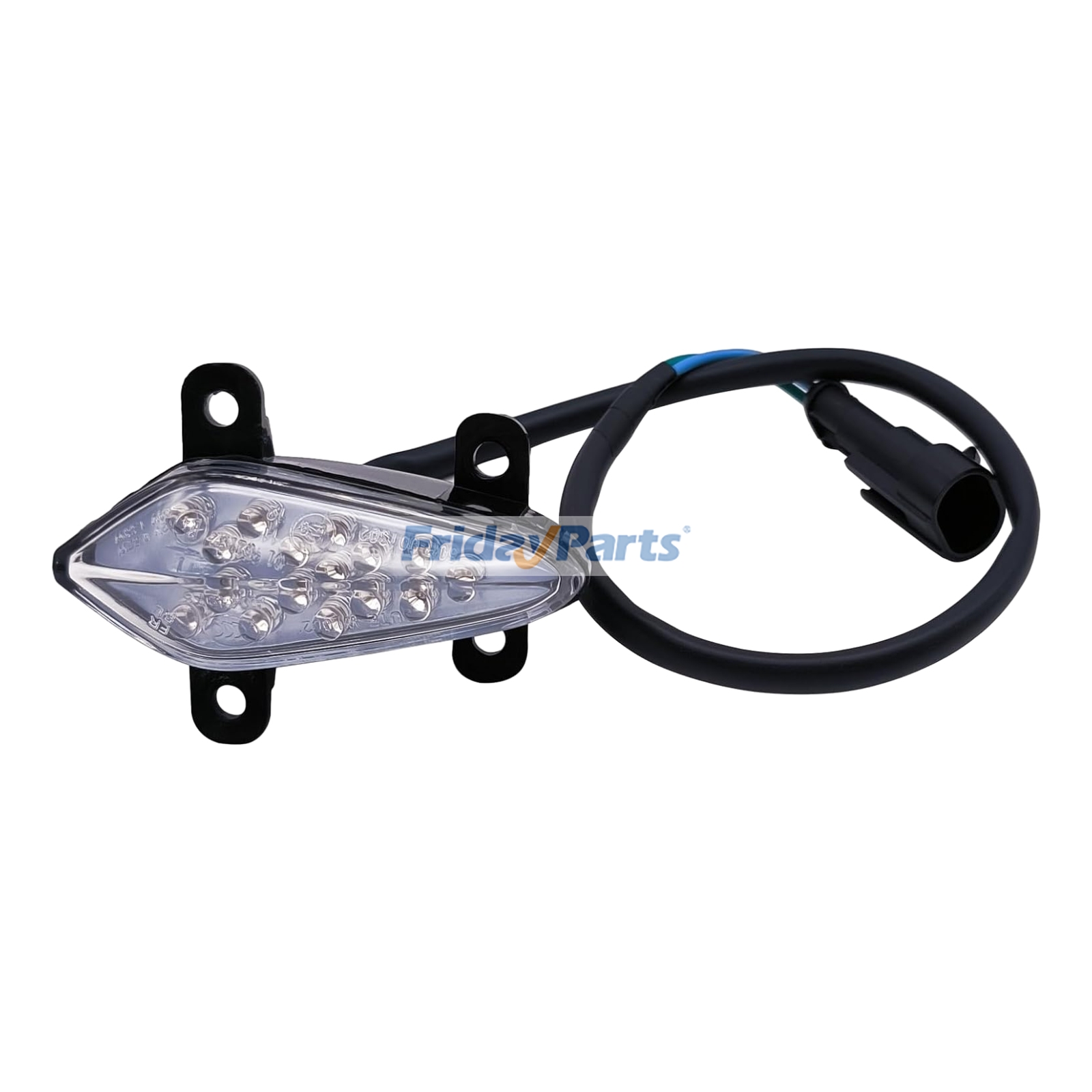Linker vorderer Blinker 13609120050 für ODES ATV 800