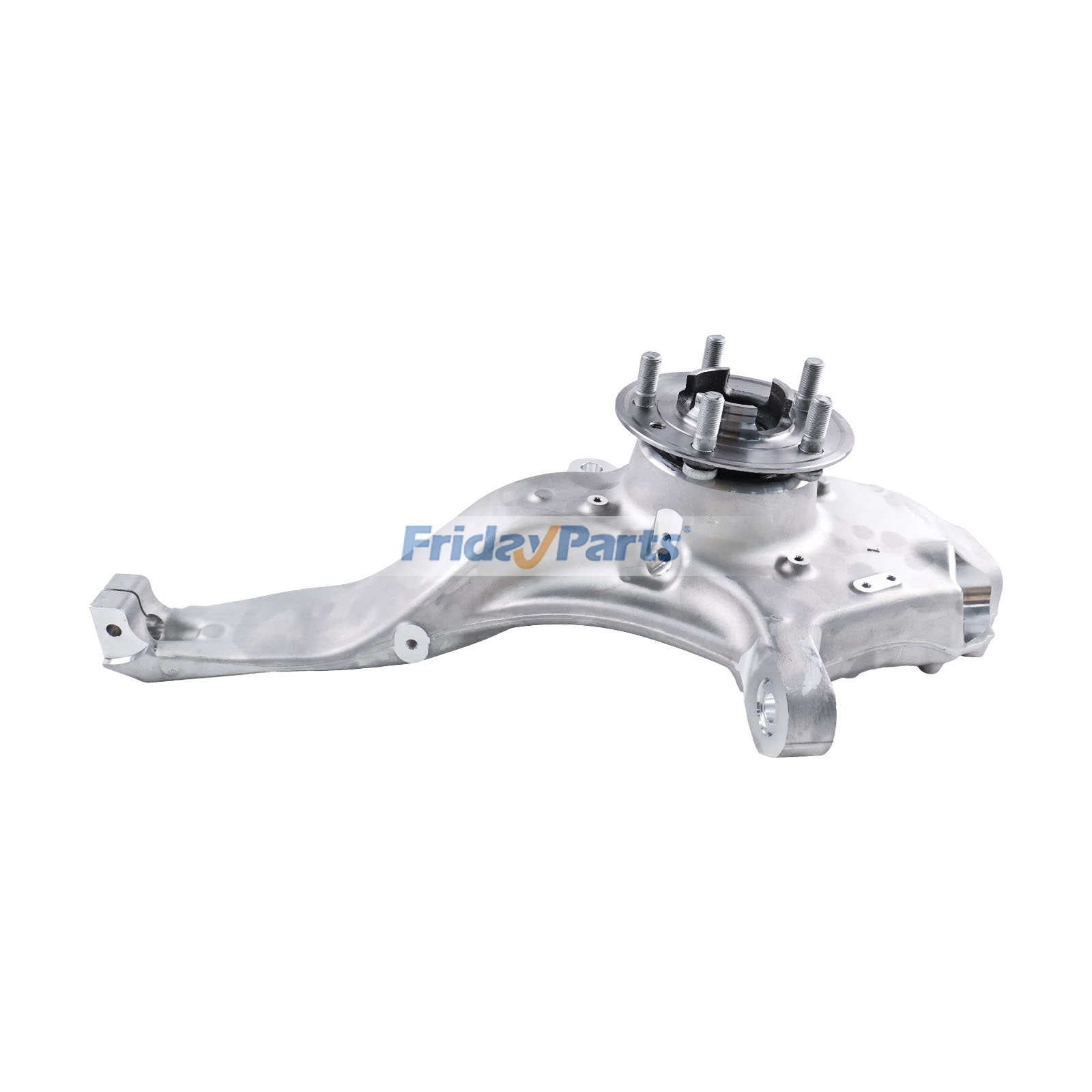 Mozzo ruota anteriore sinistro LR099019 per Land Rover Range Rover 3.0L 5.0L 2013-2017
