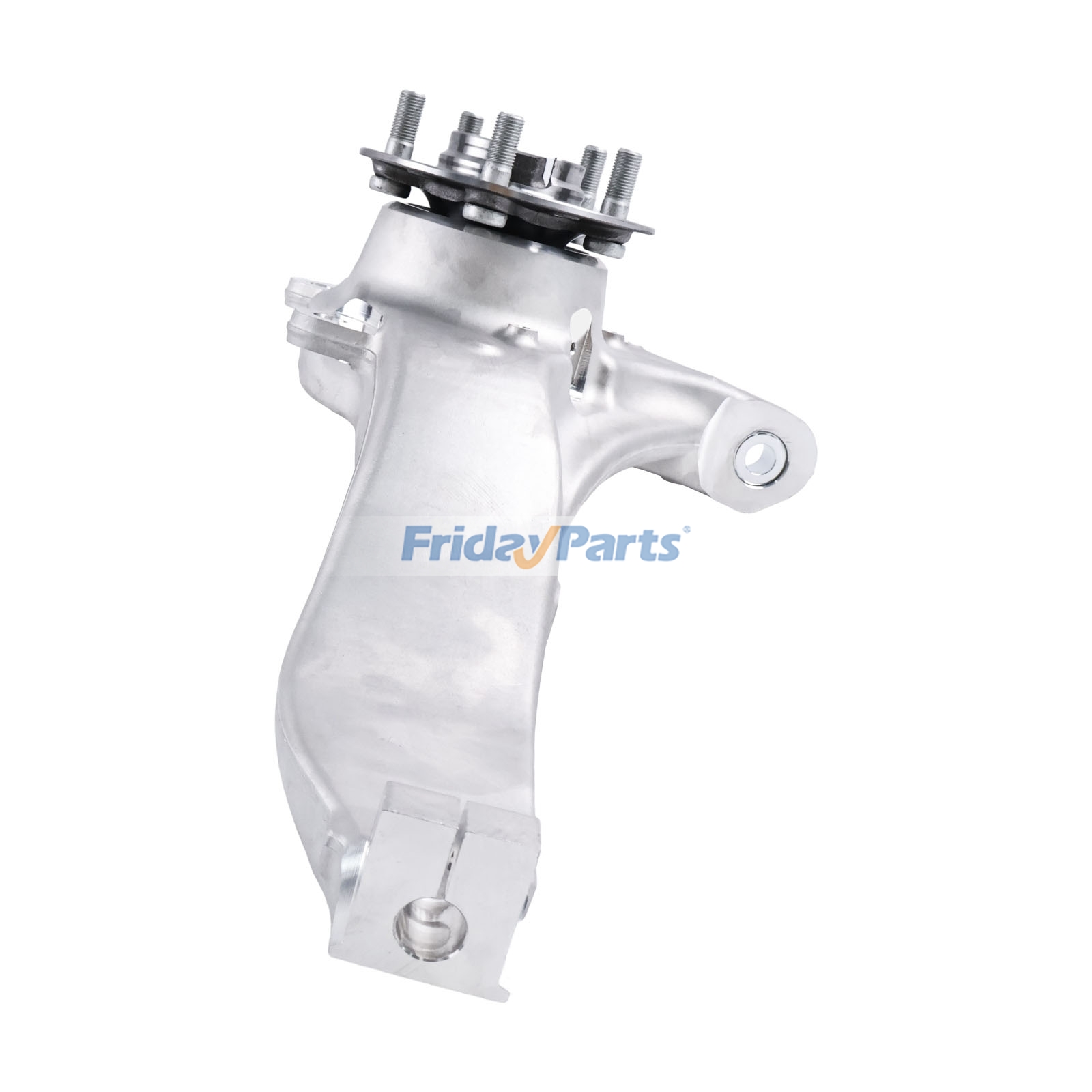Mozzo ruota anteriore sinistro di FridayParts