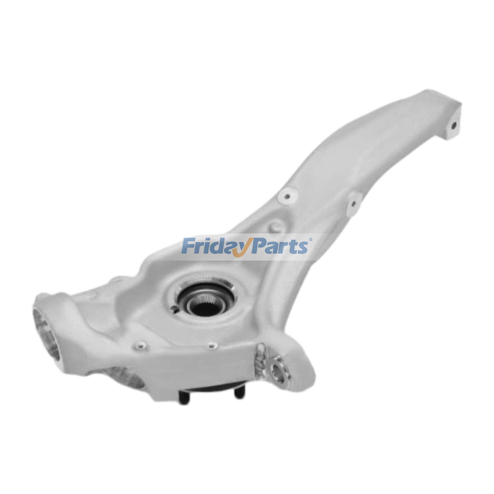 Front Left Wheel Knuckle LR099019 for Land Rover Range Rover 3.0L 5.0L 2013-2017