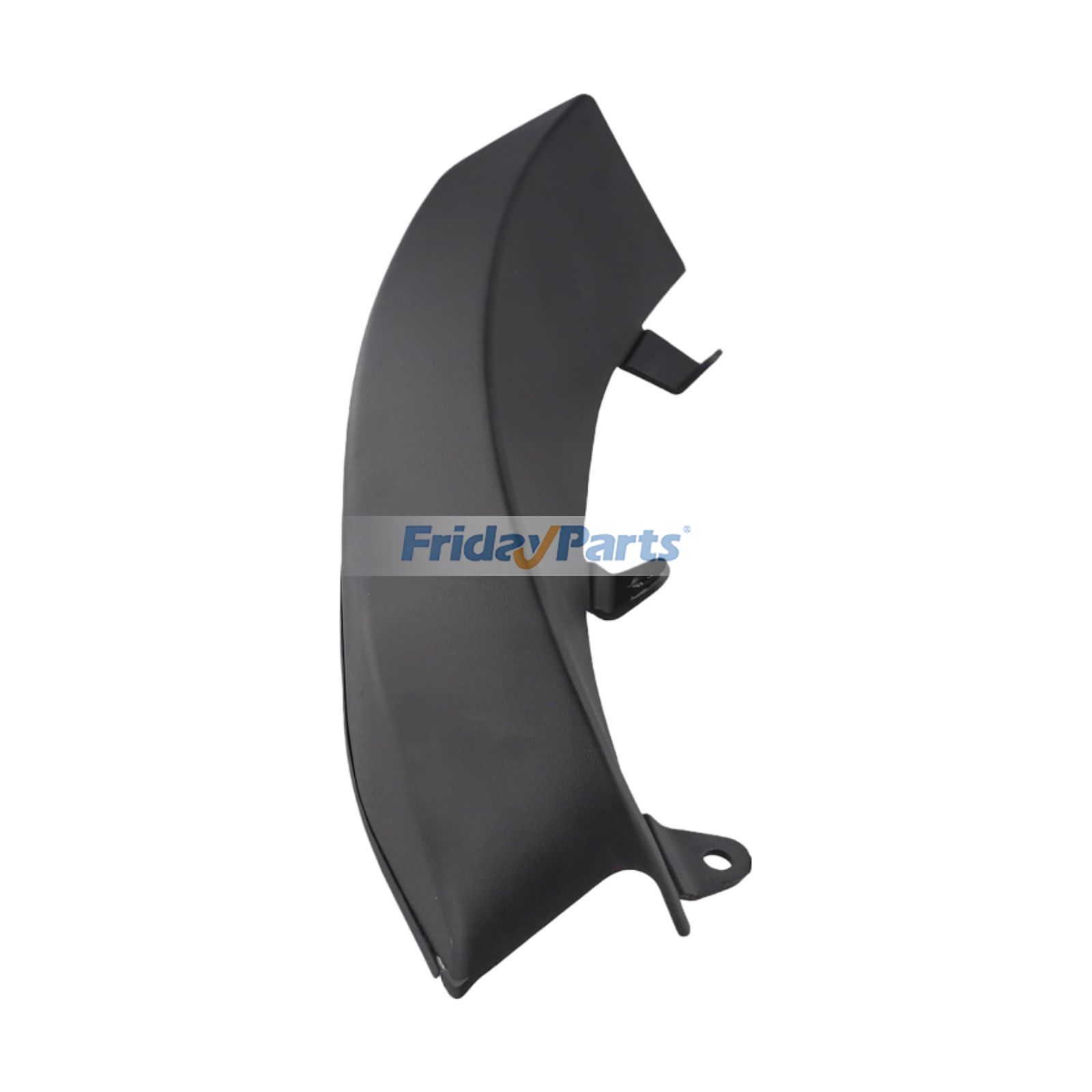 Vordere linke Radöffnungsverbreiterung 1JX31RXFAB für Dodge Ram 4500 5500 6.4L 6.7L 2011-2018