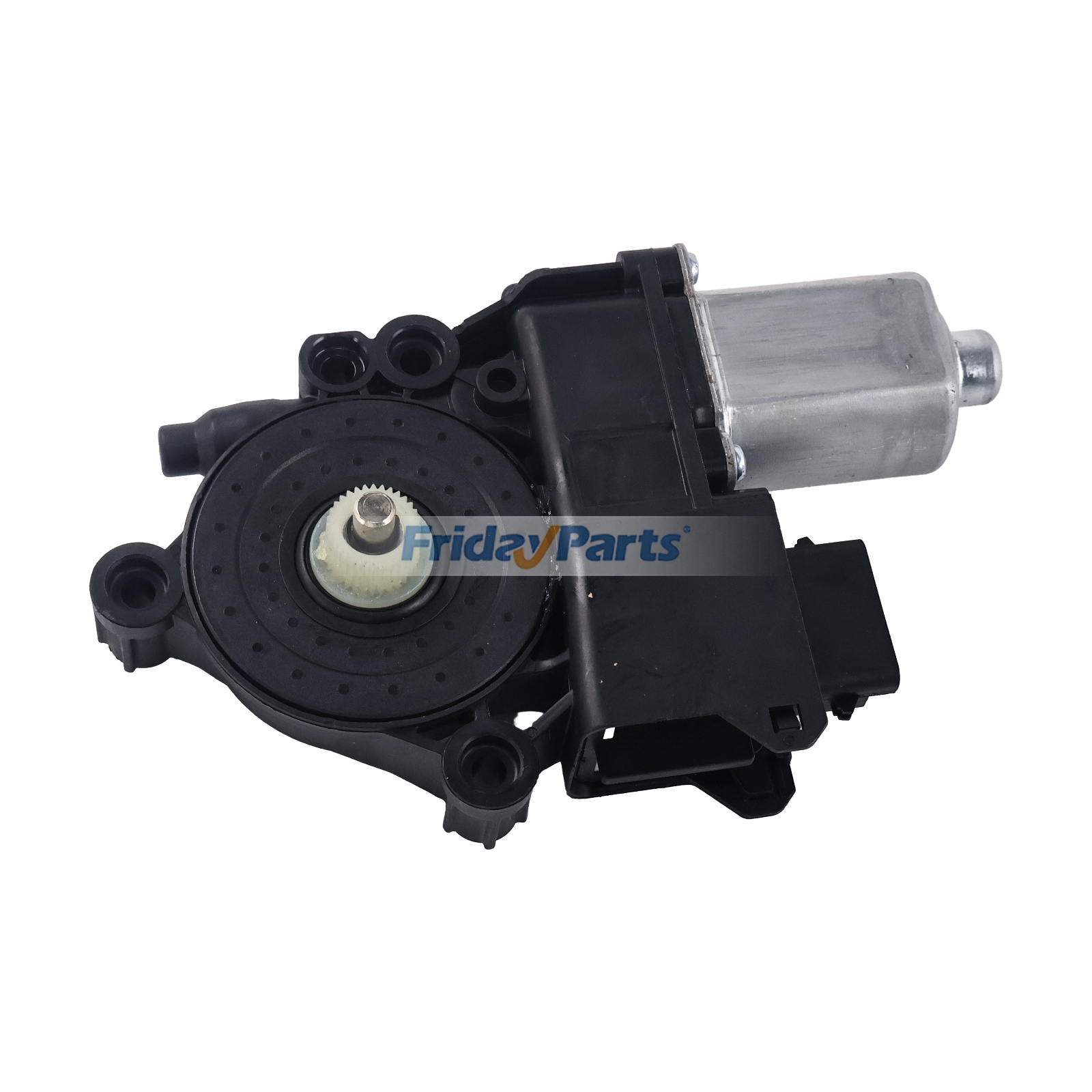 Front Left Window Motor compatible with Vehicle
