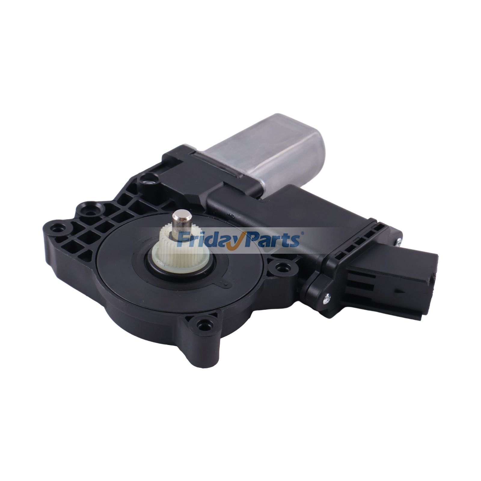 FridayParts Front Left Window Motor With 7 Pins