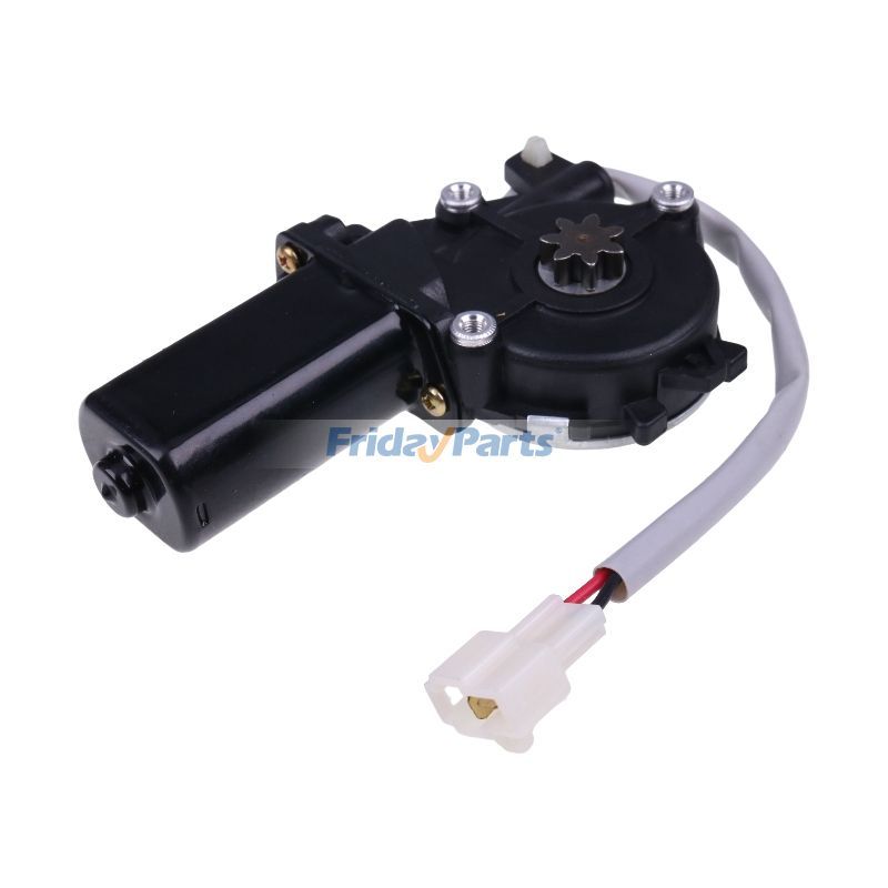 AM Autoparts パワーウィンドウレギュレーター モーター付き リアLH左運転席側 04-08 Pacifica用