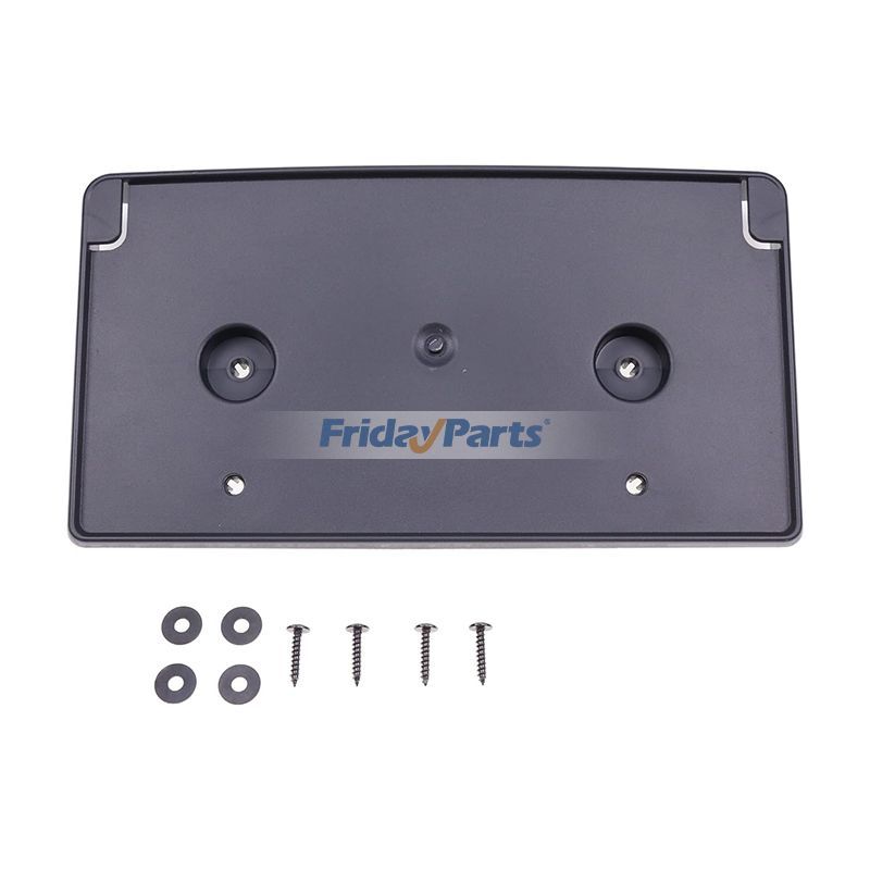 Vordere Kennzeichenhalterung 68274215AE CH1068151 für 2019-2022 Ram 1500