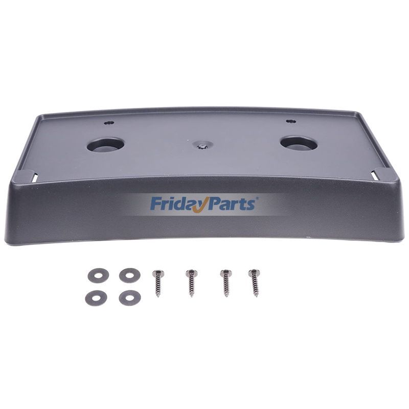 Kennzeichenhalter vornfür Fahrzeug