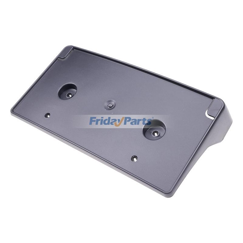 Kennzeichenhalter vornFür Dodge