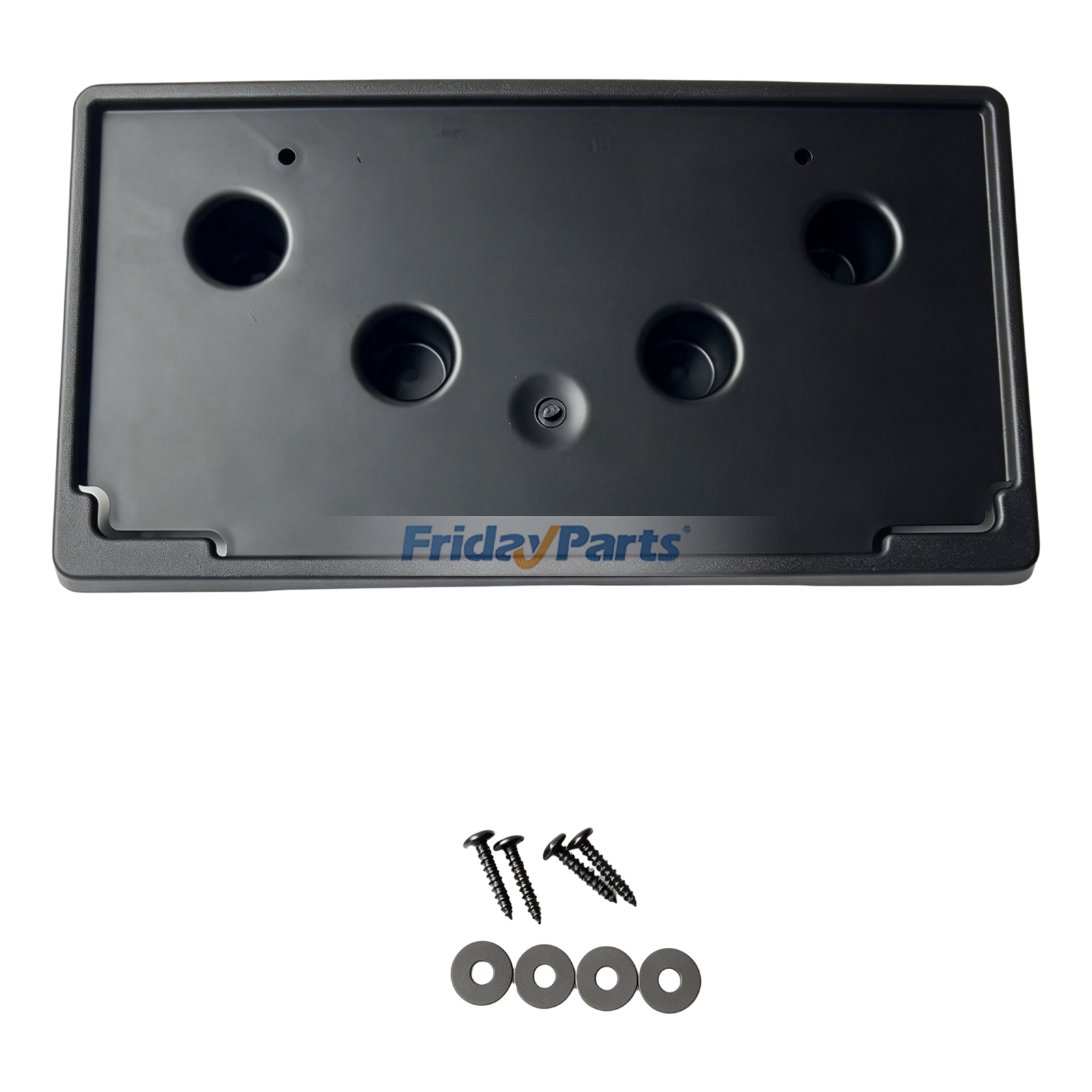 Front License Plate Bracket Holder 23235997 for Chevrolet SUV Suburban Tahoe 2015-2020
