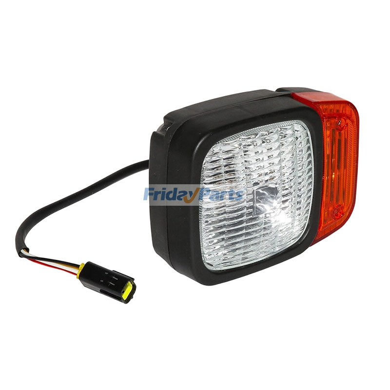 Front Light D08QZHD for Heli Forklift CPCD10-18 CPQD15-18 CPD20-35 CPD20-35