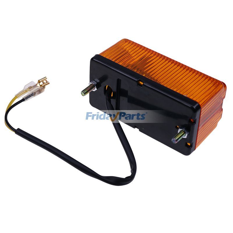 Clignotant avant de FridayParts