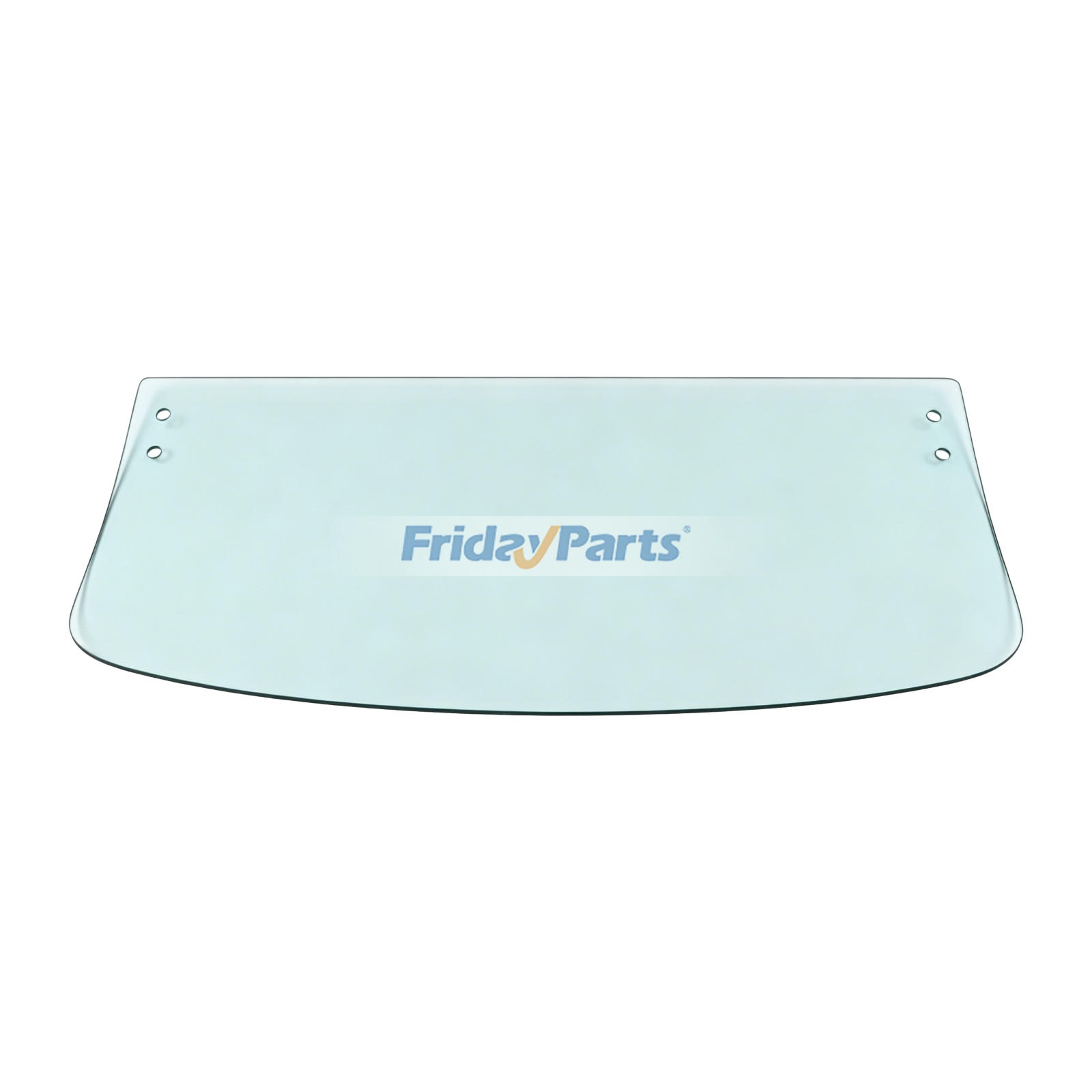  Front Lower Cab Glass  for Engine,Excavator