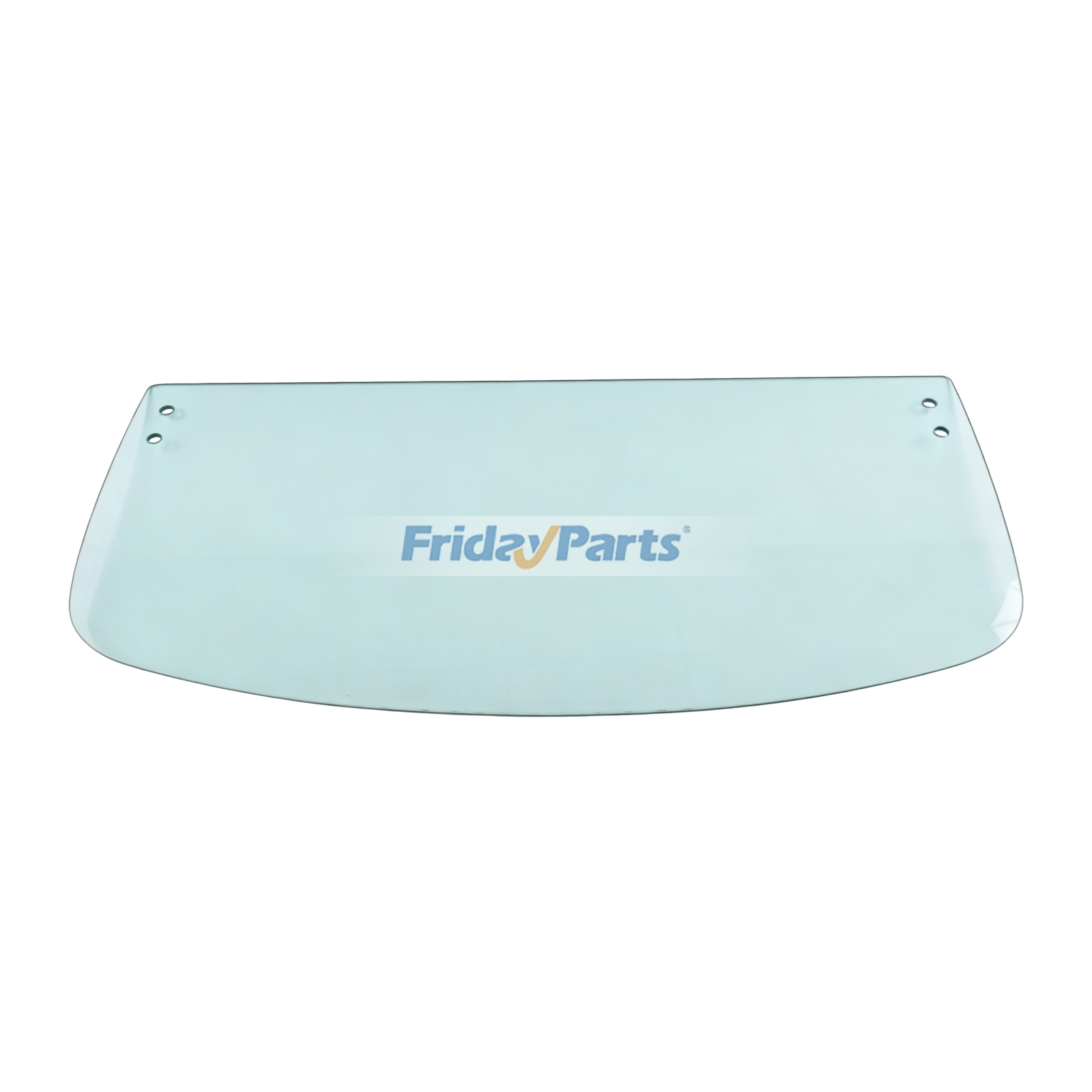  Front Lower Cab Glass  compatible with Engine,Excavator