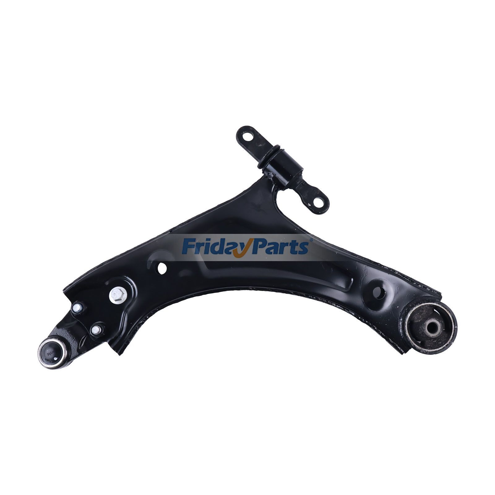 Ensemble de bras de suspension inférieurs avant gauche et droit de FridayParts