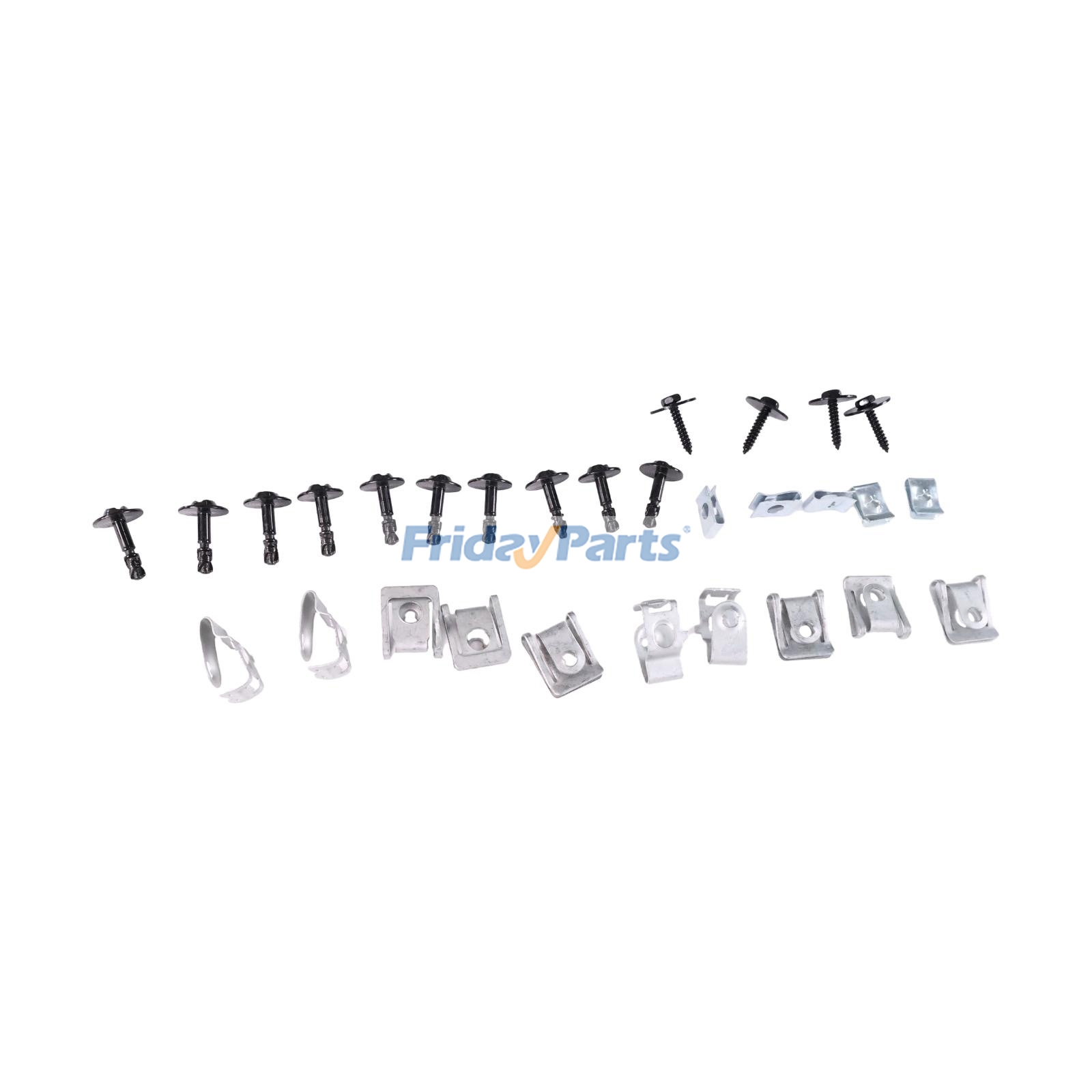 Front Lower Engine Splash Shield Guard Cover Kit compatible with Vehicle
