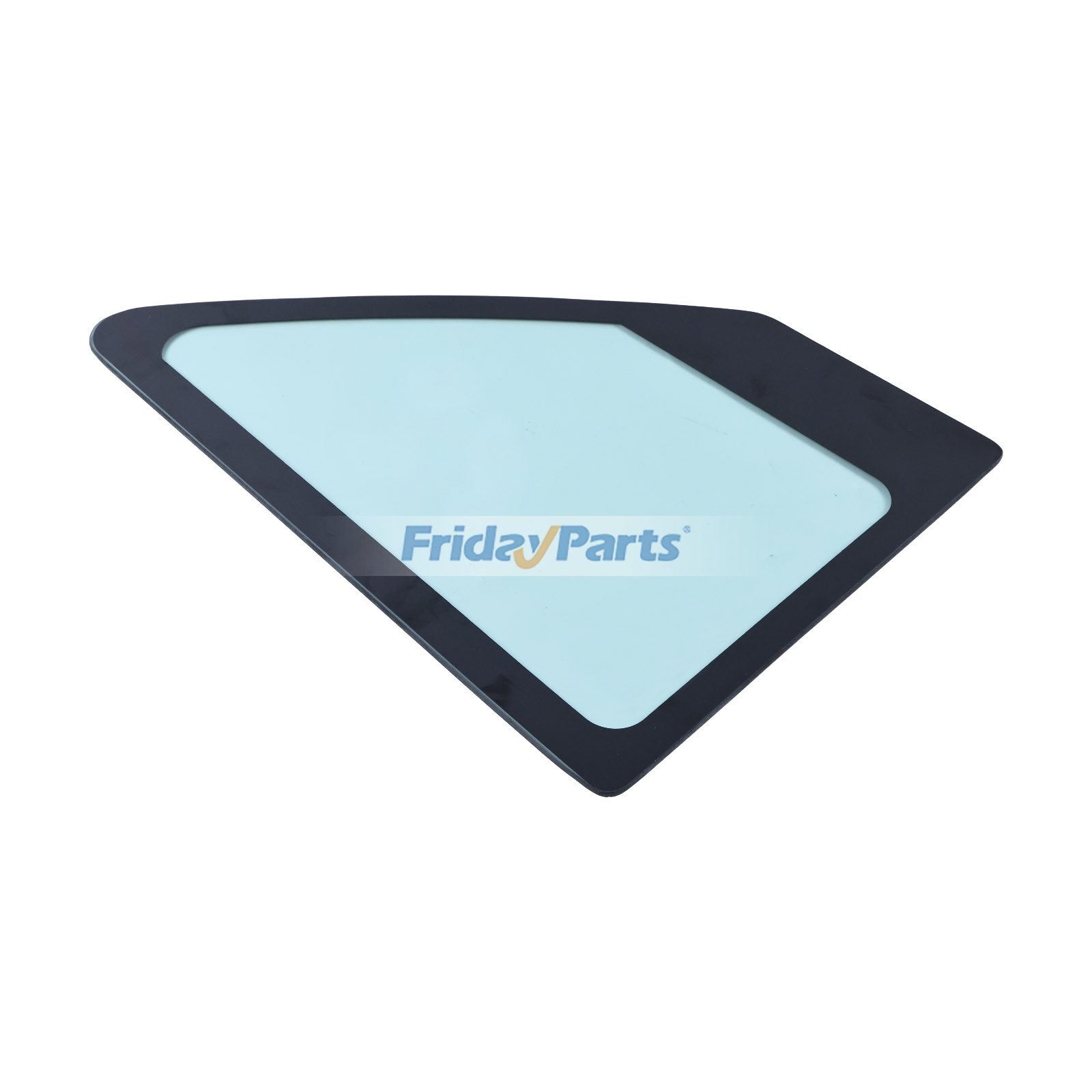 Excavator Glass 
