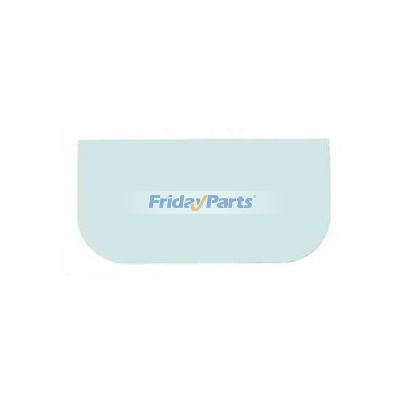 Front Lower Glass 903-00074A for Doosan Excavator DX140LC DX140W DX160LC DX160W DX170W DX180LC DX190W DX210W DX255LC DX340LCA DX420LCA DX480LCA DX500LCA
