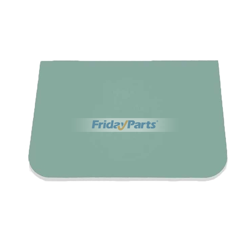 Front Lower Glass FYD00006272 for John Deere Excavator 26P 26G 30P 30G 35P 35G 50P 50G