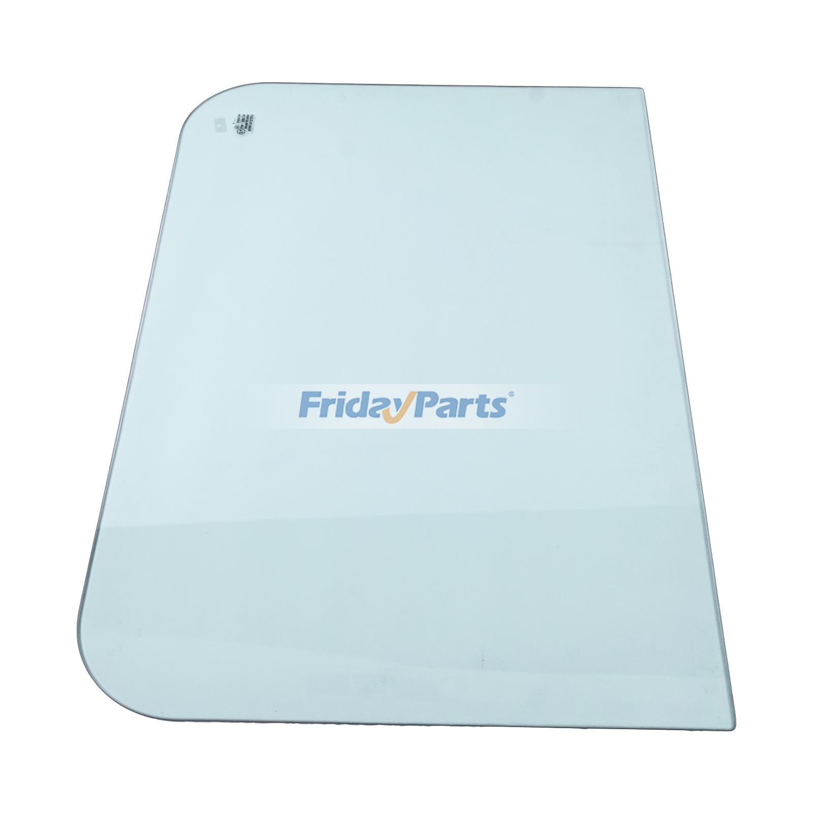 FridayParts Frontscheibe unten