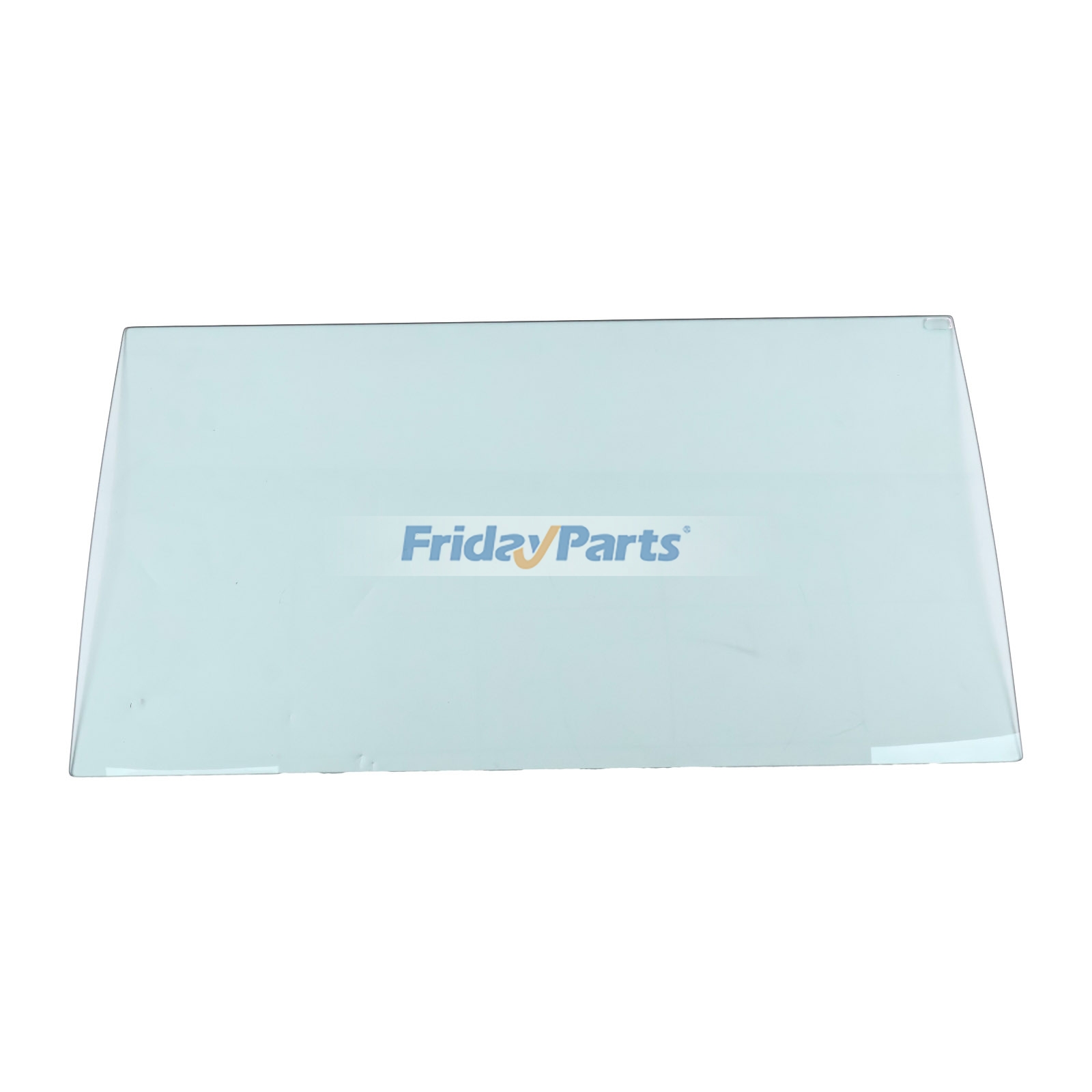 Front Lower Glass compatible with Excavator
