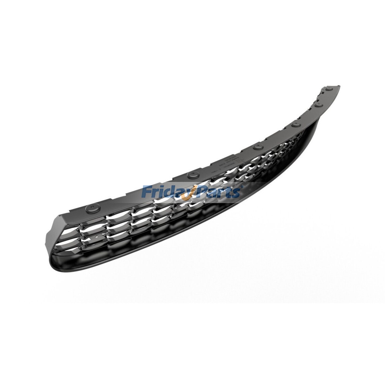 Front Lower Grille Grill Assembly 68394592AA for 2015-2023 Dodge Charger SRT Scat Pack Daytona Mesh Grill Guard