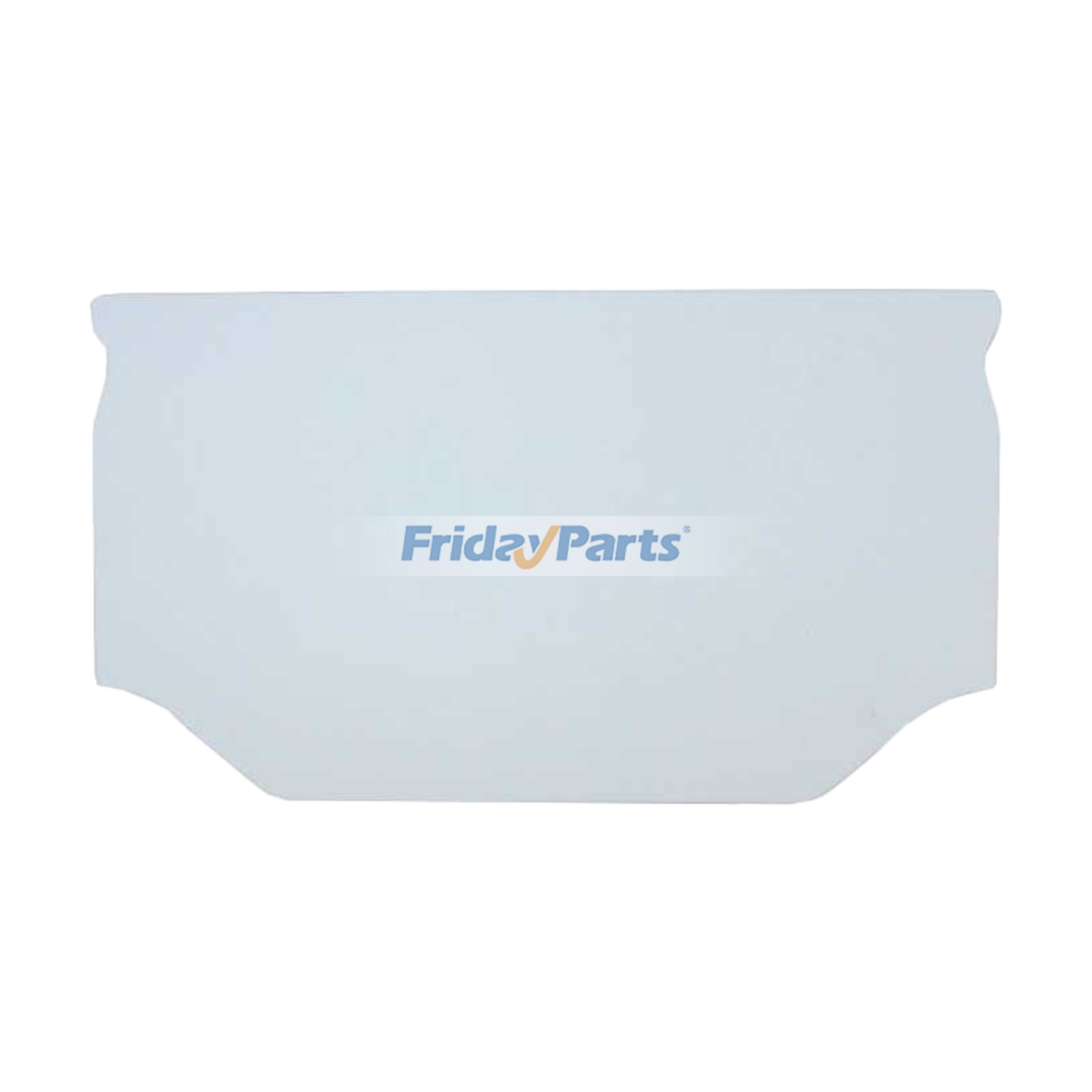 Front Lower Panel Glass 05586-04210 for Takeuchi Excavator TB26