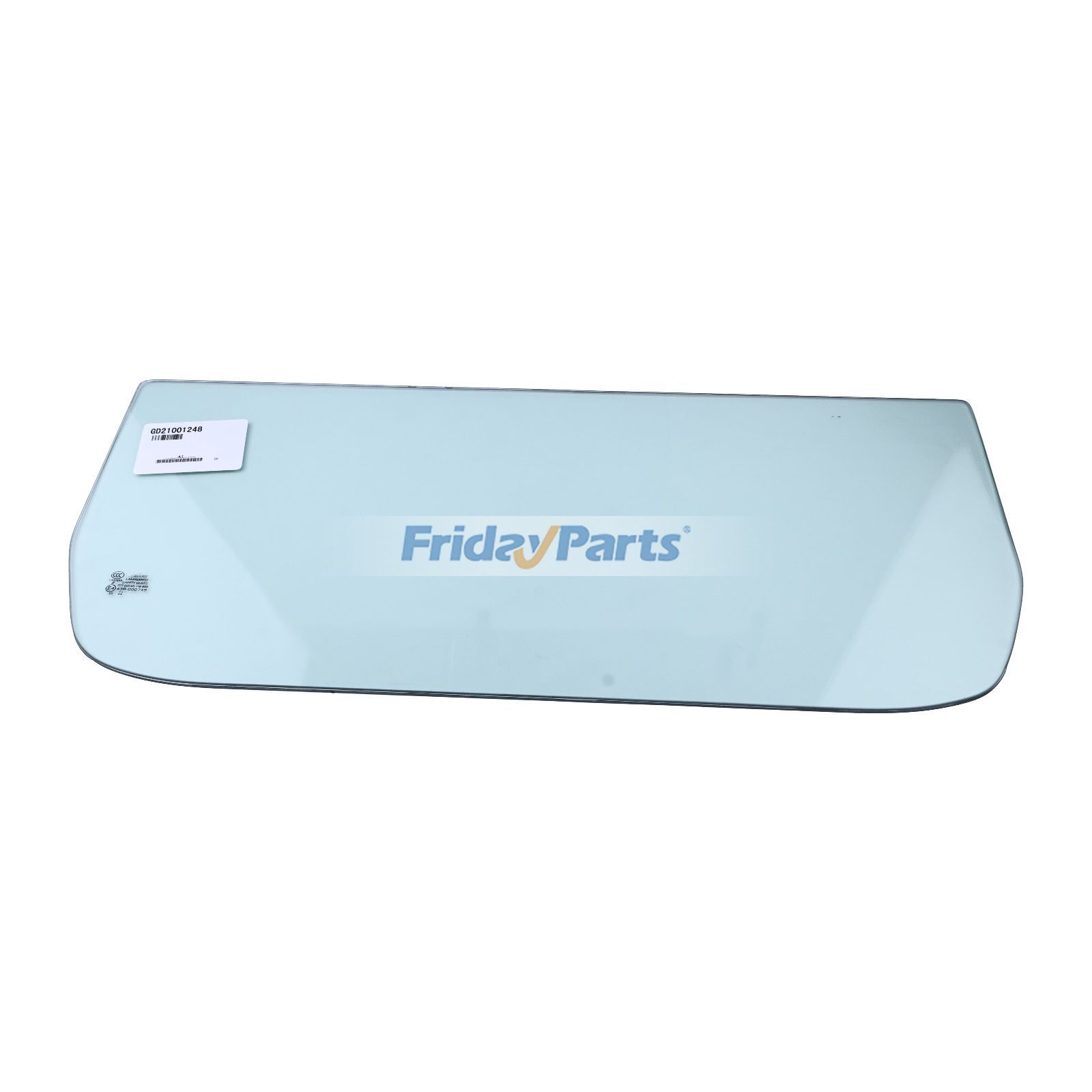 VOLVO用キャブガラス