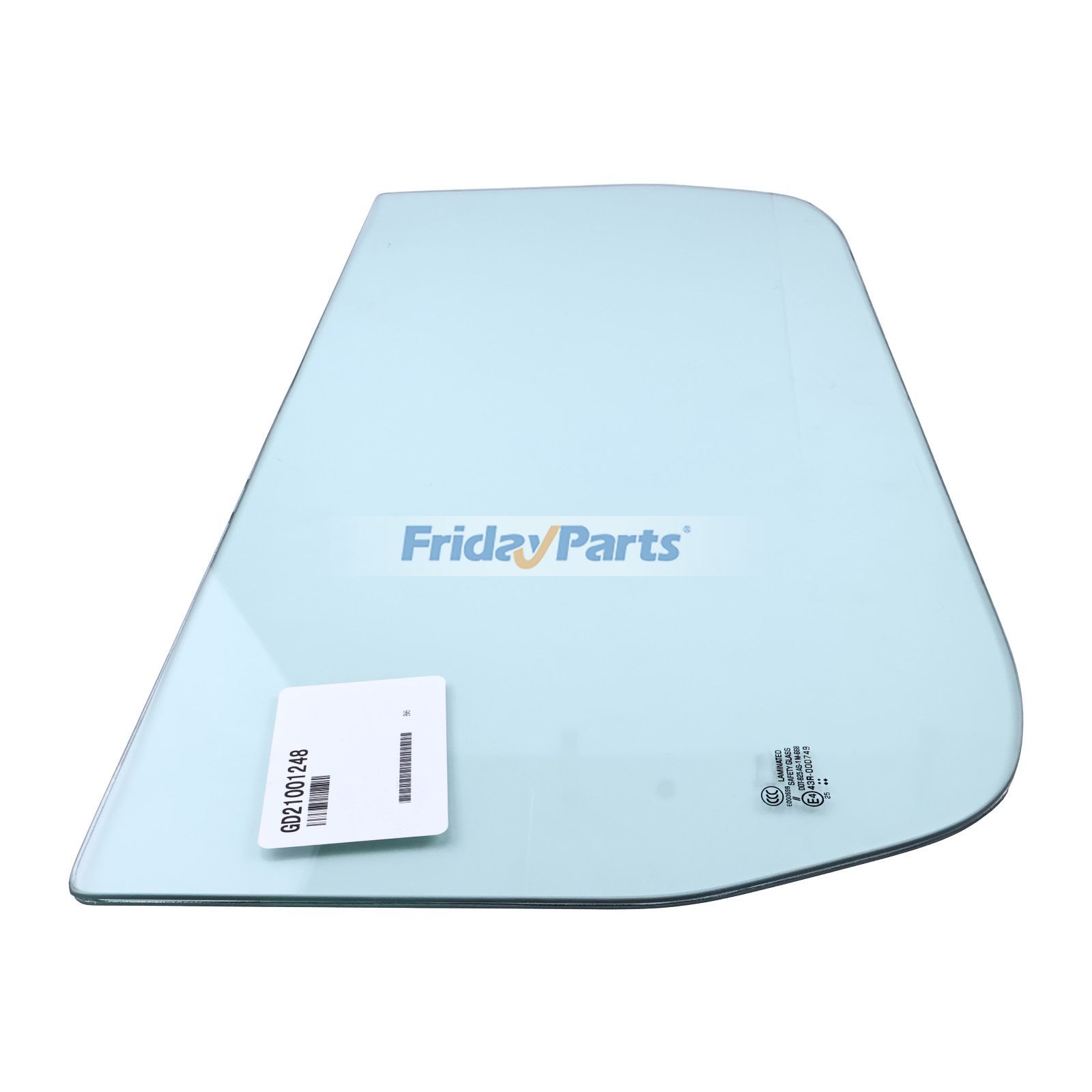 エクスカベーター,その他の農業機械,その他の建設機械 キャブガラス