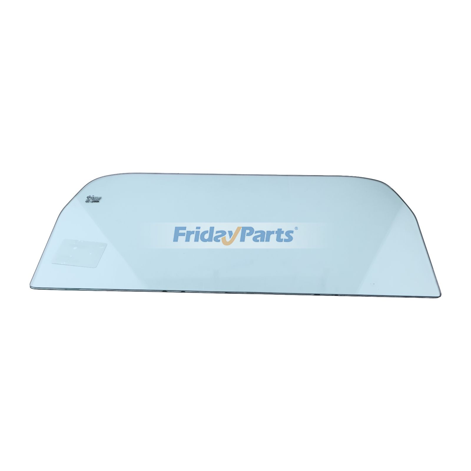 Front Lower Window Cab Glass 11205358 for Volvo Excavator EC240C EC140D EC160D EC180C EC200E EC210C EC220D EC240C EC290C