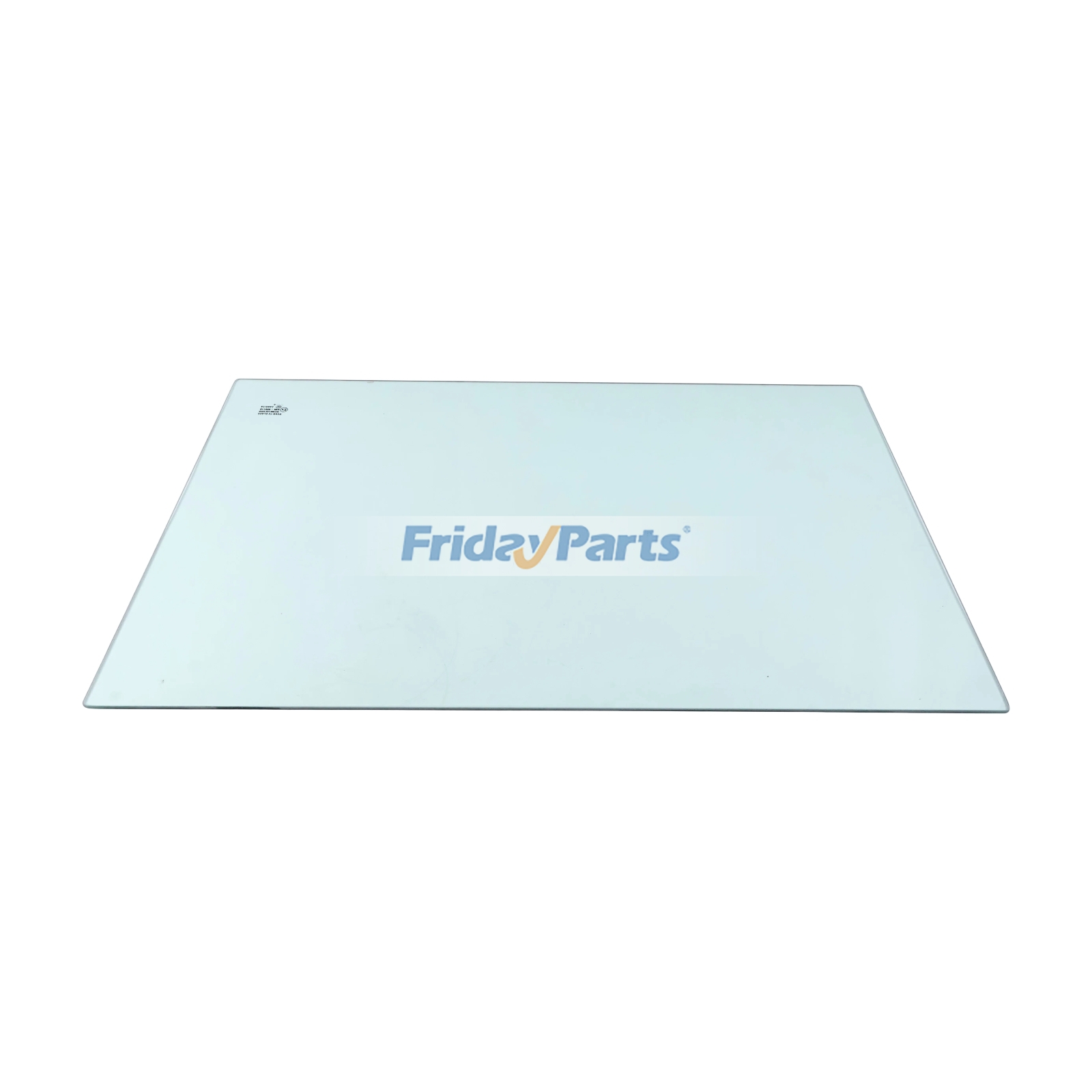 FridayParts Frontscheibe unten