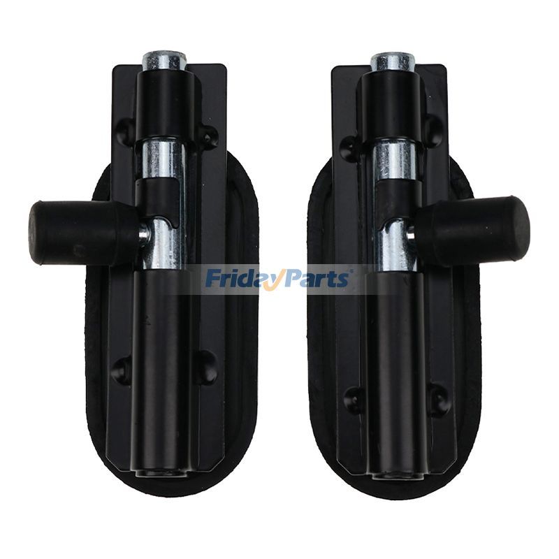 Front Lower Windshield Kit 20Y-54-36122 & 20Y-54-36132 for Komatsu Excavator PC100-6 PC120-6 PC130-6 PC200-6 PC210-6 PC300-6